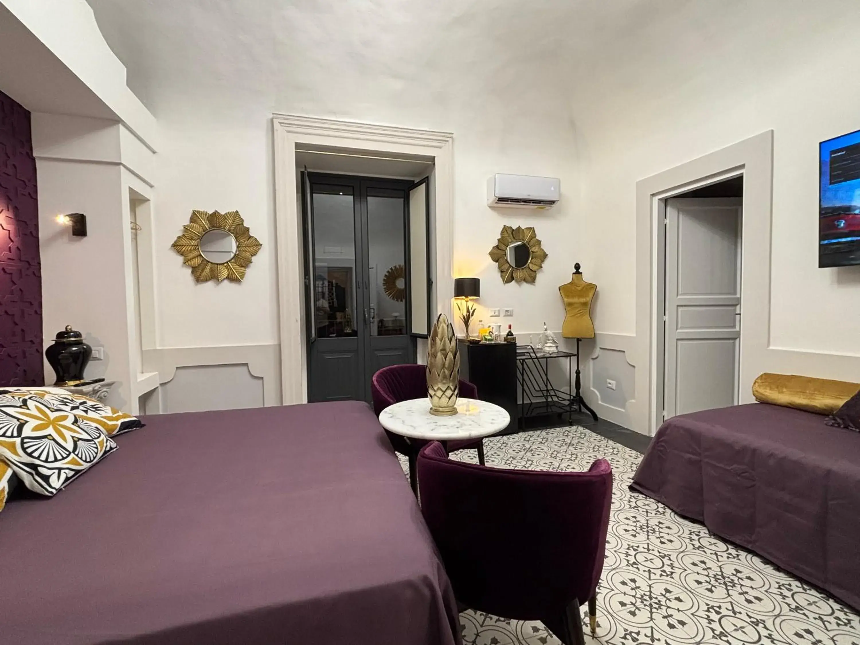 Bed in MoREsco Bed in MoREsco