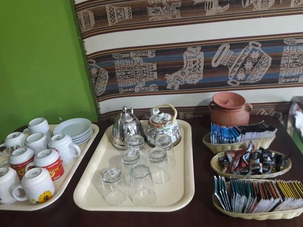 Arum Qurpawasi Hospedaje