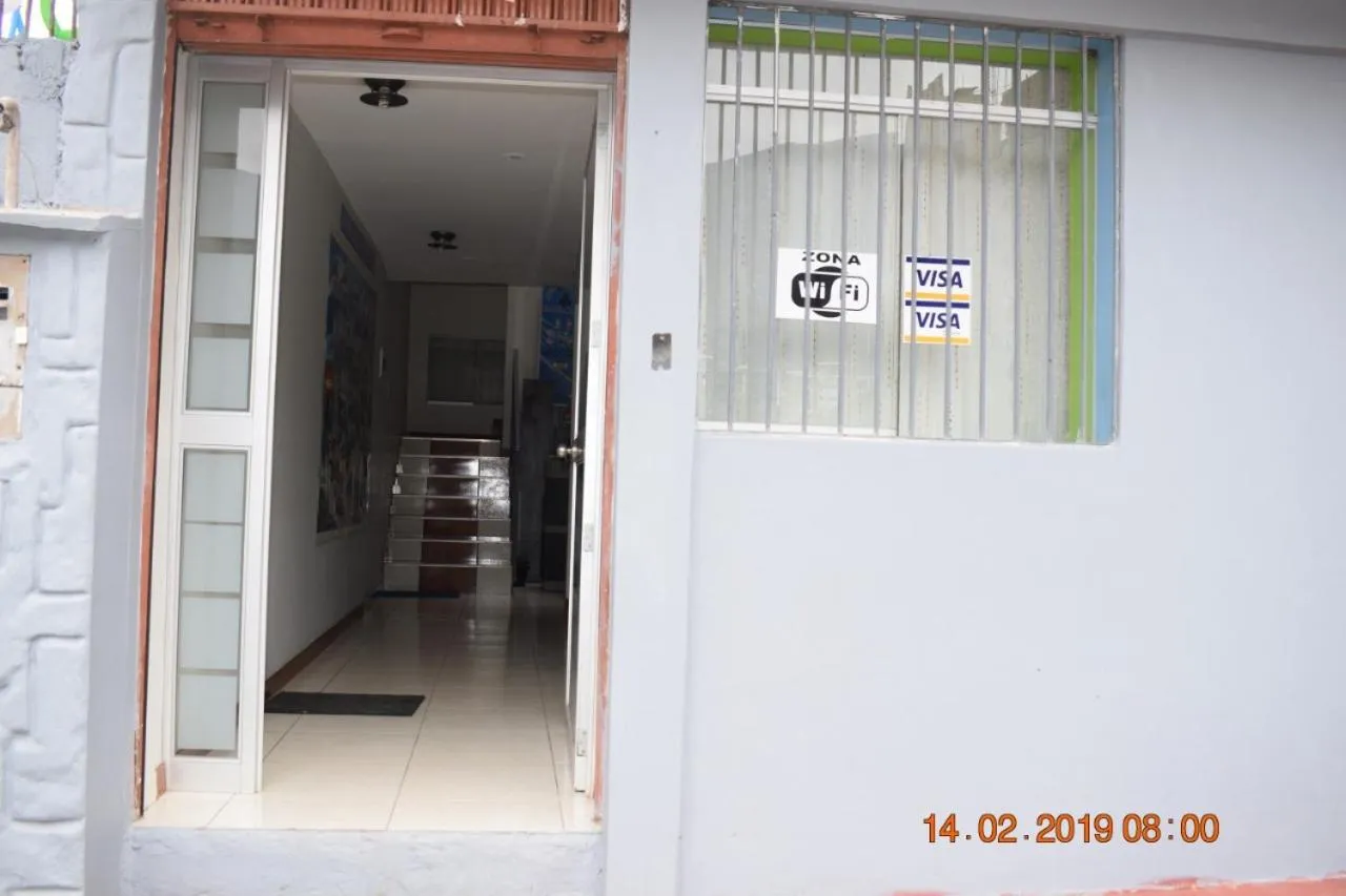 Arum Qurpawasi Hospedaje