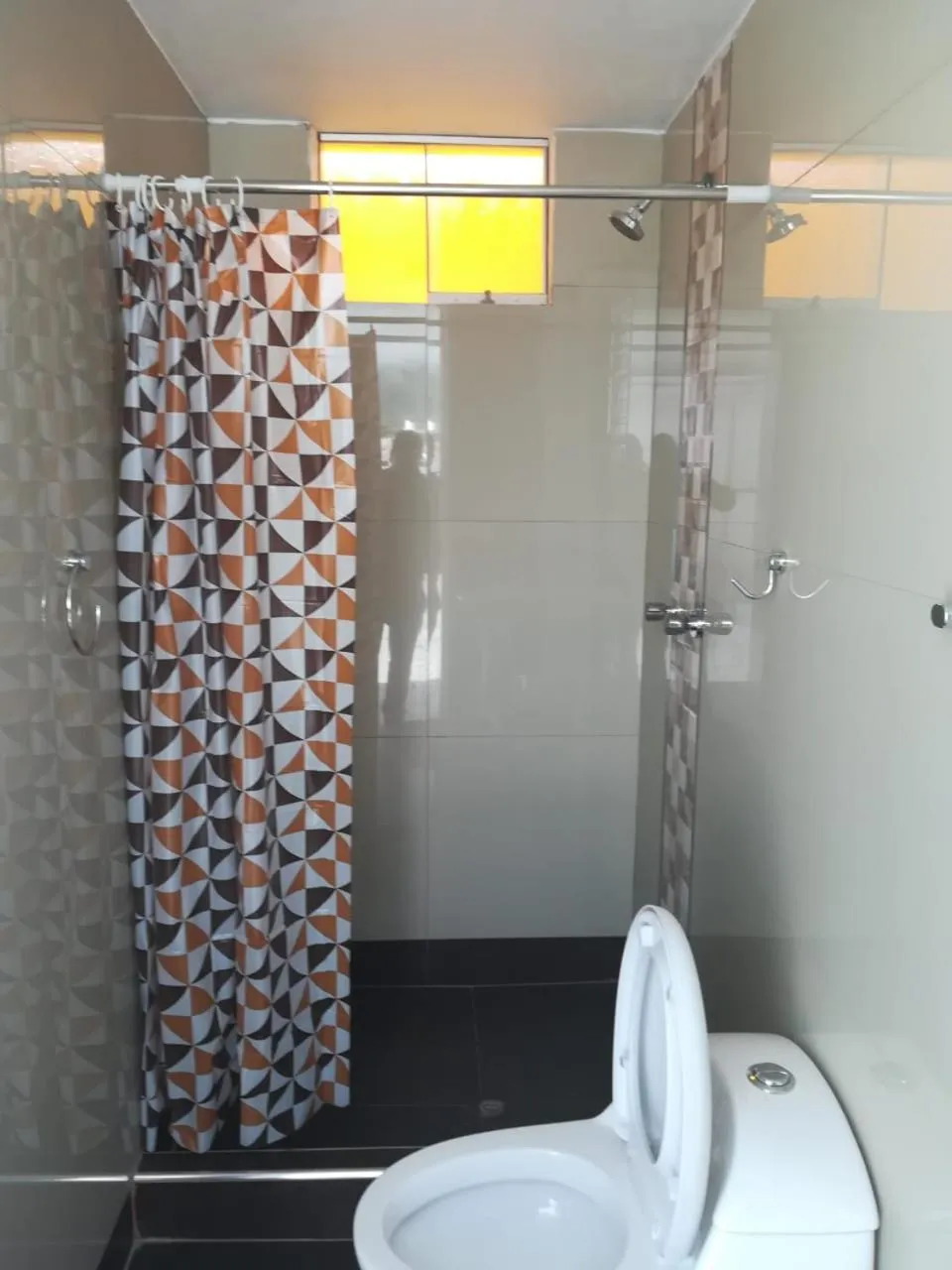 Bathroom in Arum Qurpawasi Hospedaje