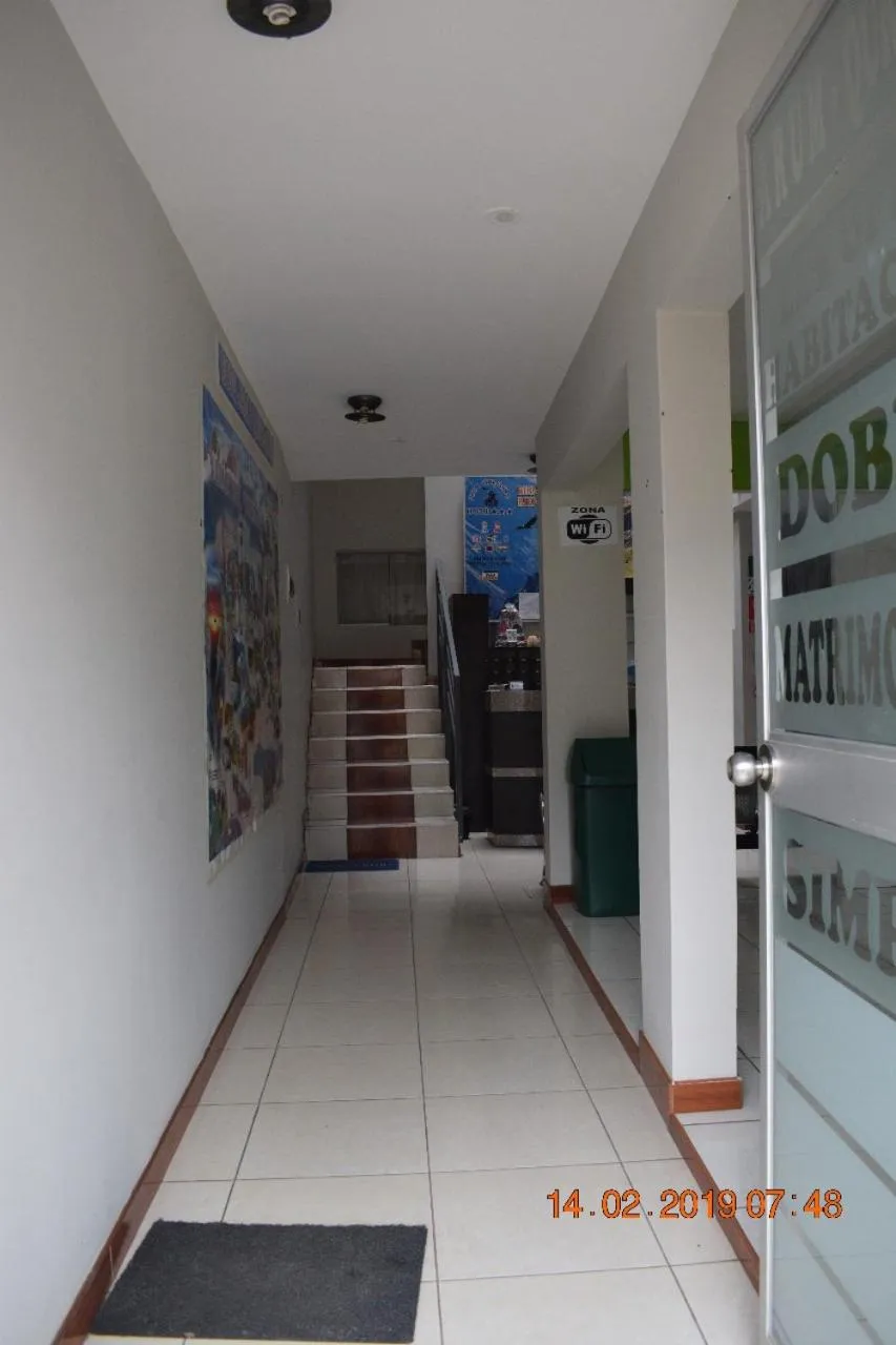 Arum Qurpawasi Hospedaje