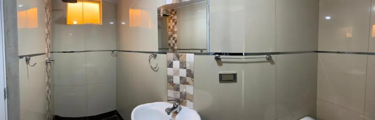 Deluxe Twin Room in Arum Qurpawasi Hospedaje Deluxe Twin Room in Arum Qurpawasi Hospedaje