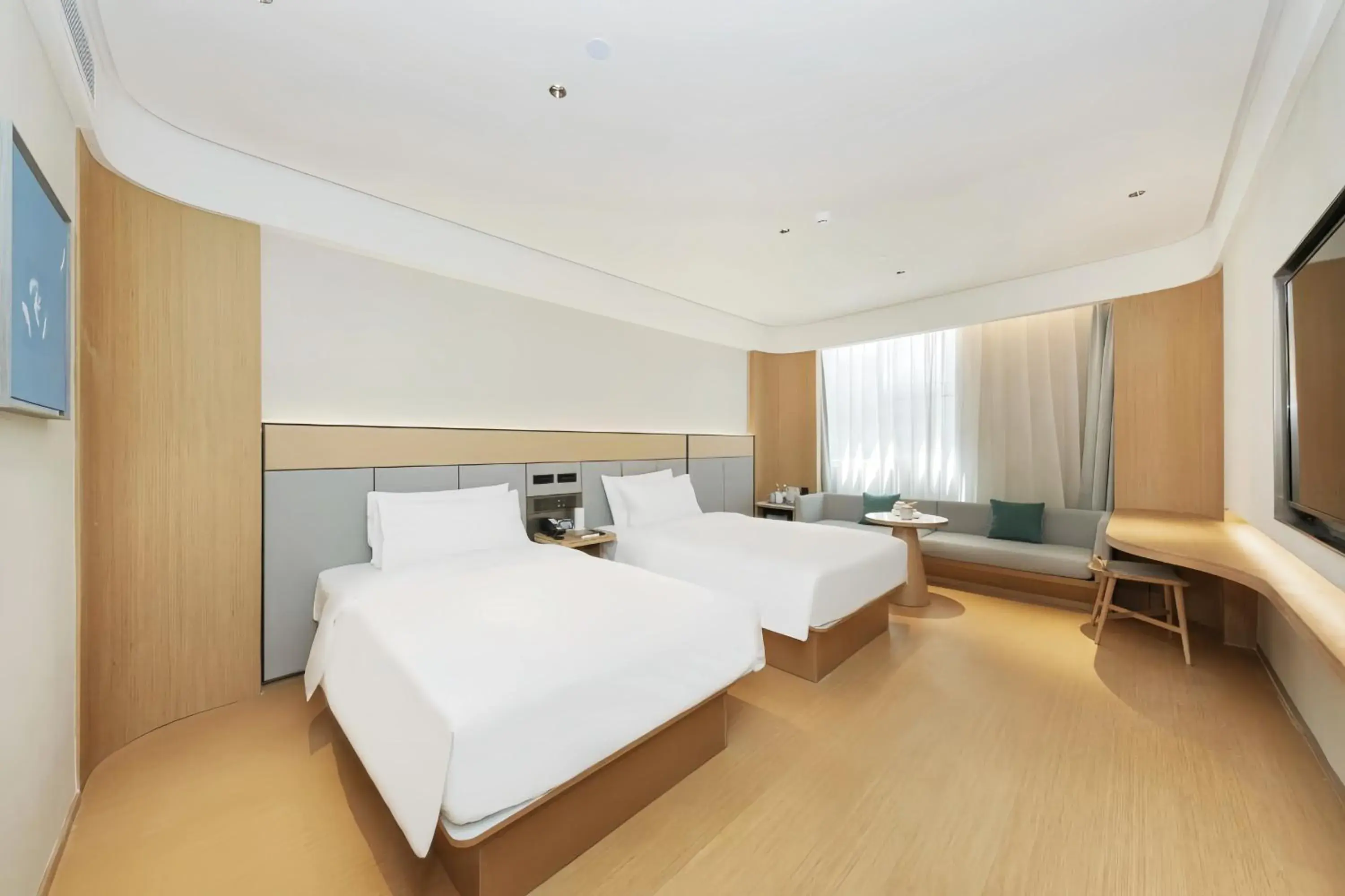 JI Hotel Beijing Wukesong Jinghui Plaza JI Hotel Beijing Wukesong Jinghui Plaza