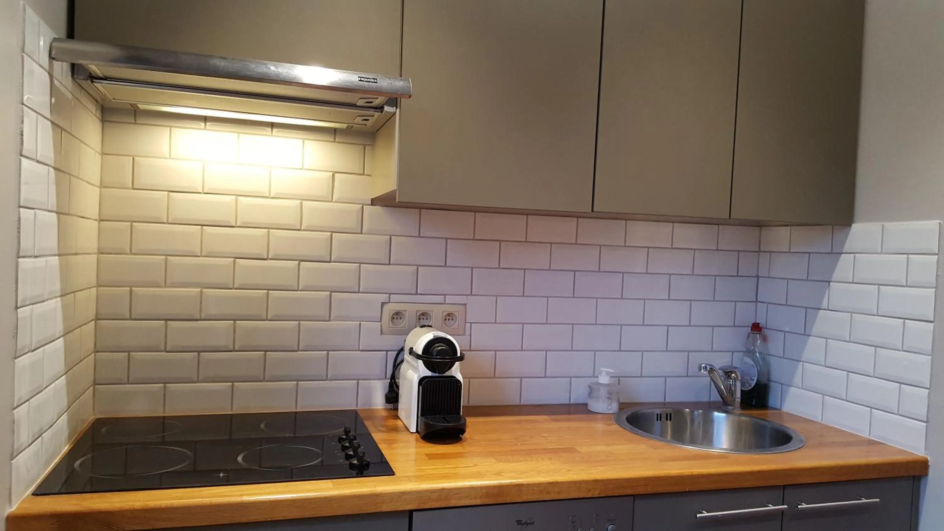 Coffee/tea facilities in Guesthouse Biolleke