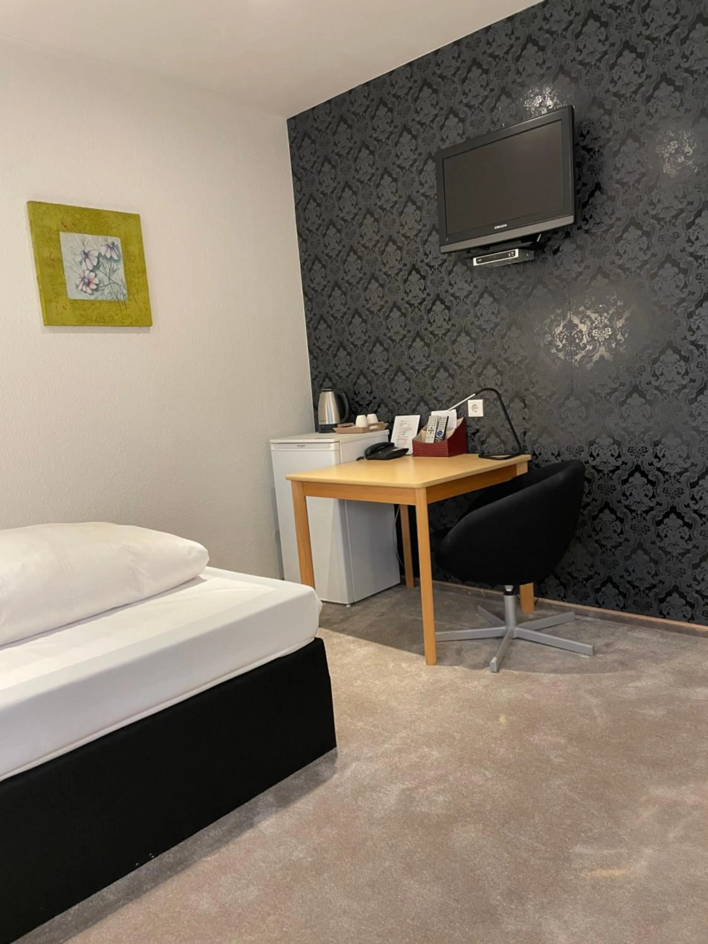 TV and multimedia in Haus Sonnenschein