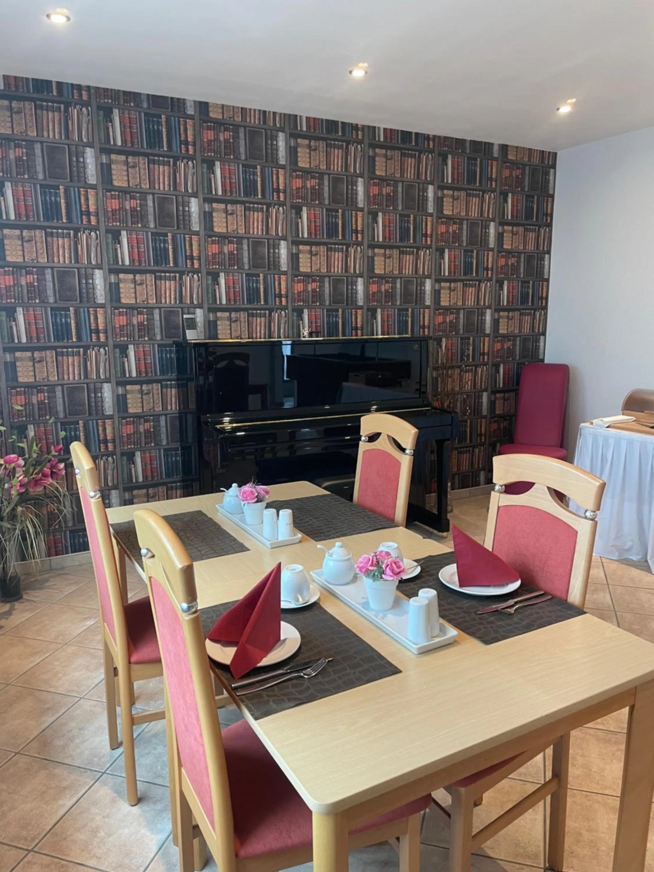 Breakfast in Haus Sonnenschein