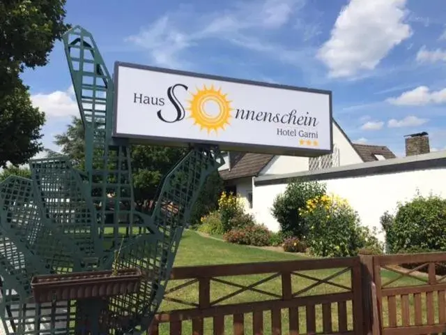 Haus Sonnenschein Haus Sonnenschein