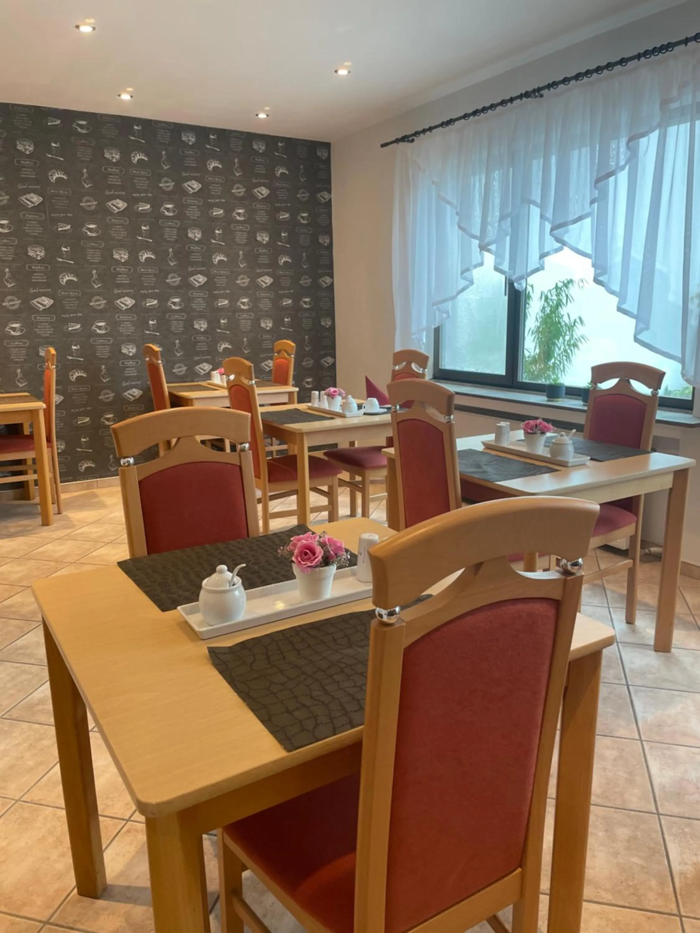 Breakfast in Haus Sonnenschein