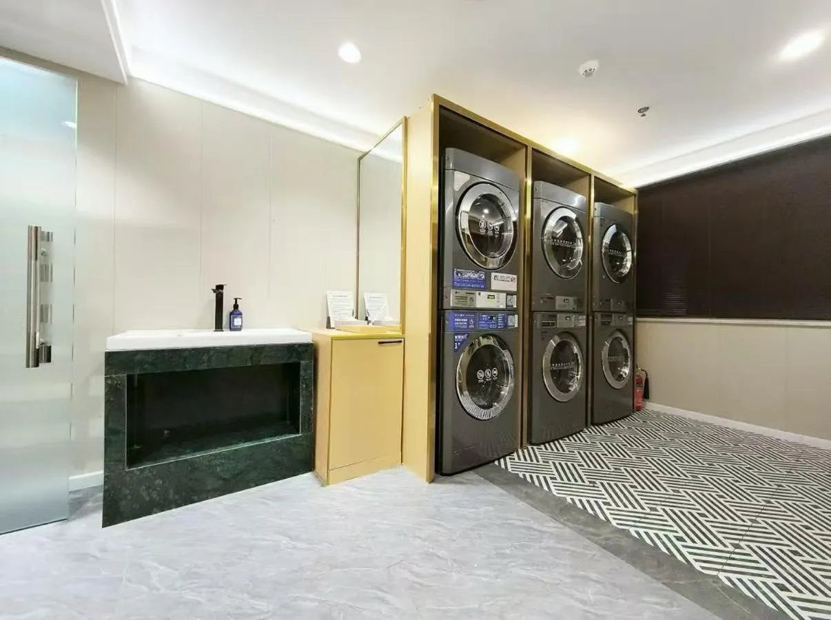 Hanting Hotel Beijing Wudaokou Tsinghua Park