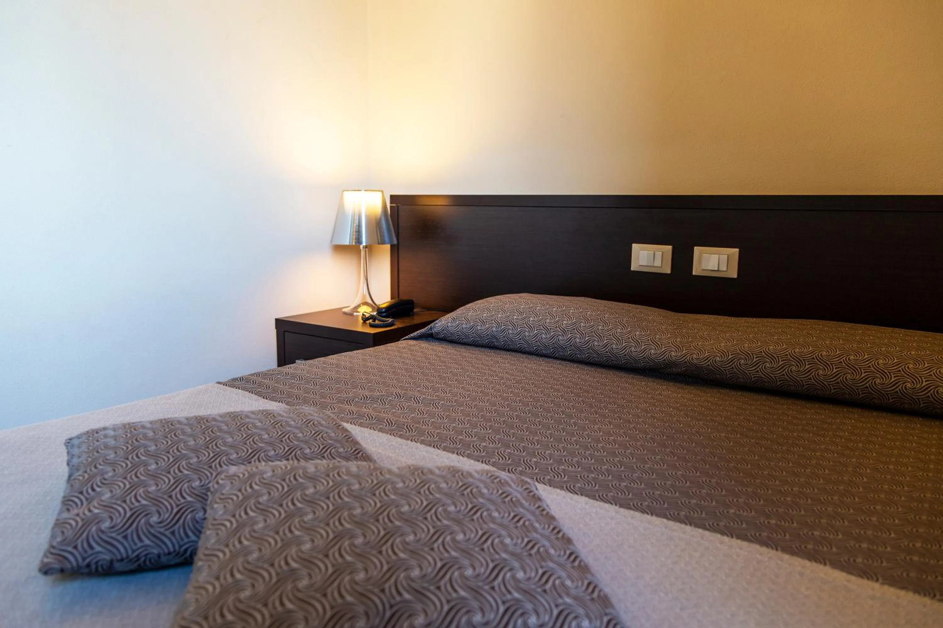 Bed in Villa Montarioso