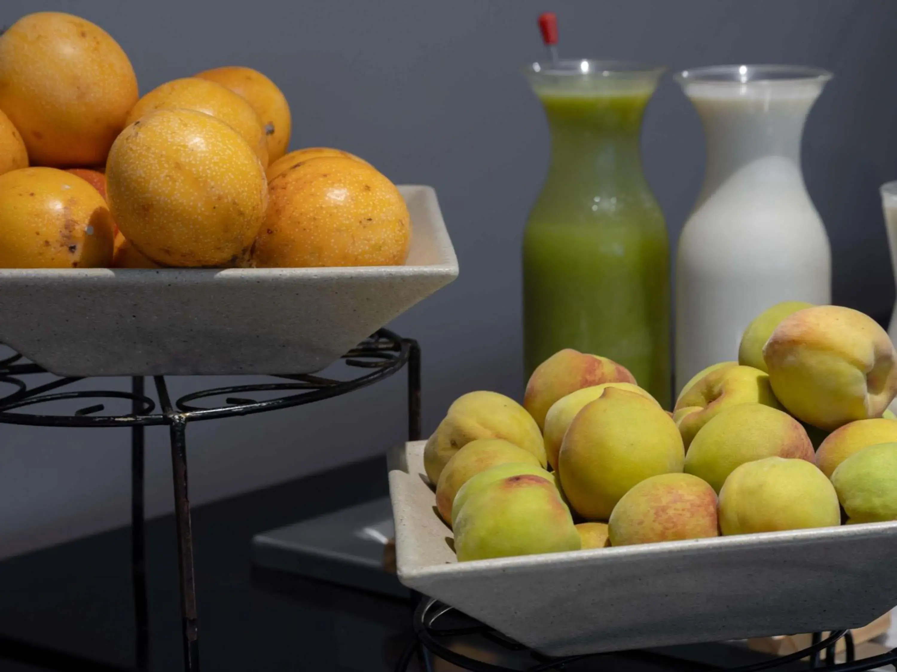 Breakfast in Mercure Santa Marta Emile Breakfast in Mercure Santa Marta Emile