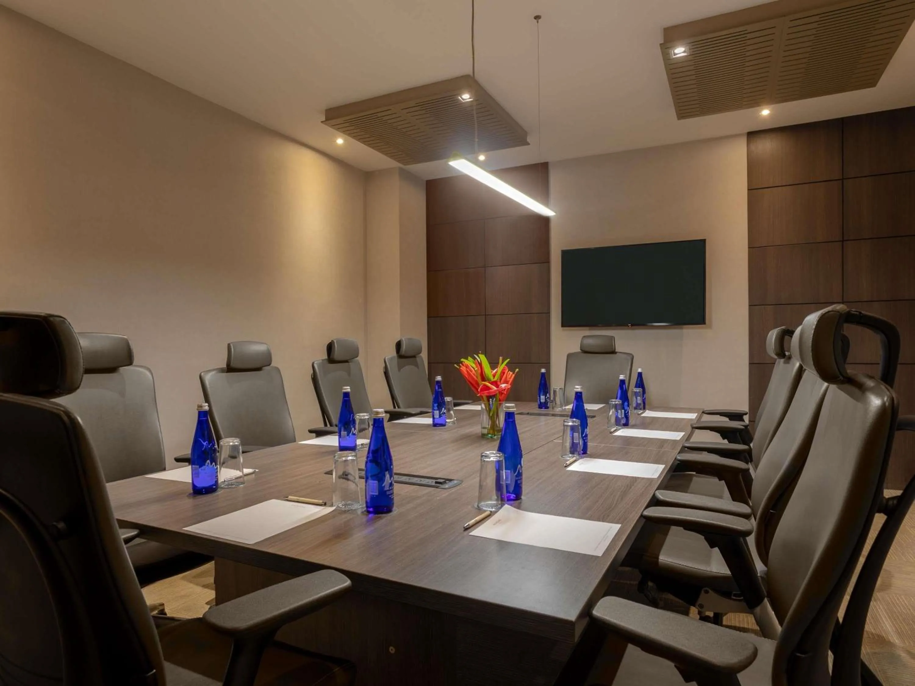 Meeting/conference room in Mercure Santa Marta Emile