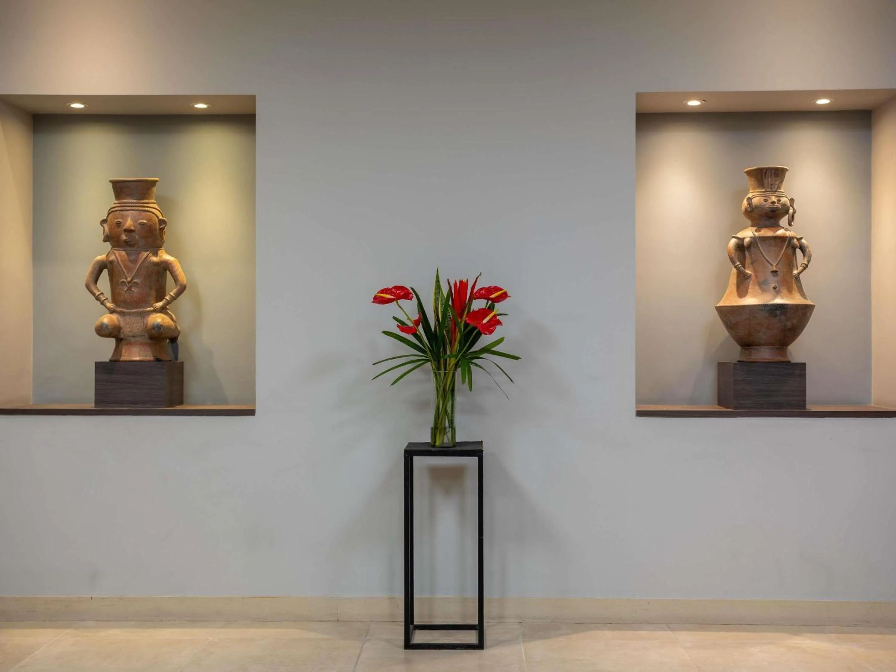 Property building in Mercure Santa Marta Emile