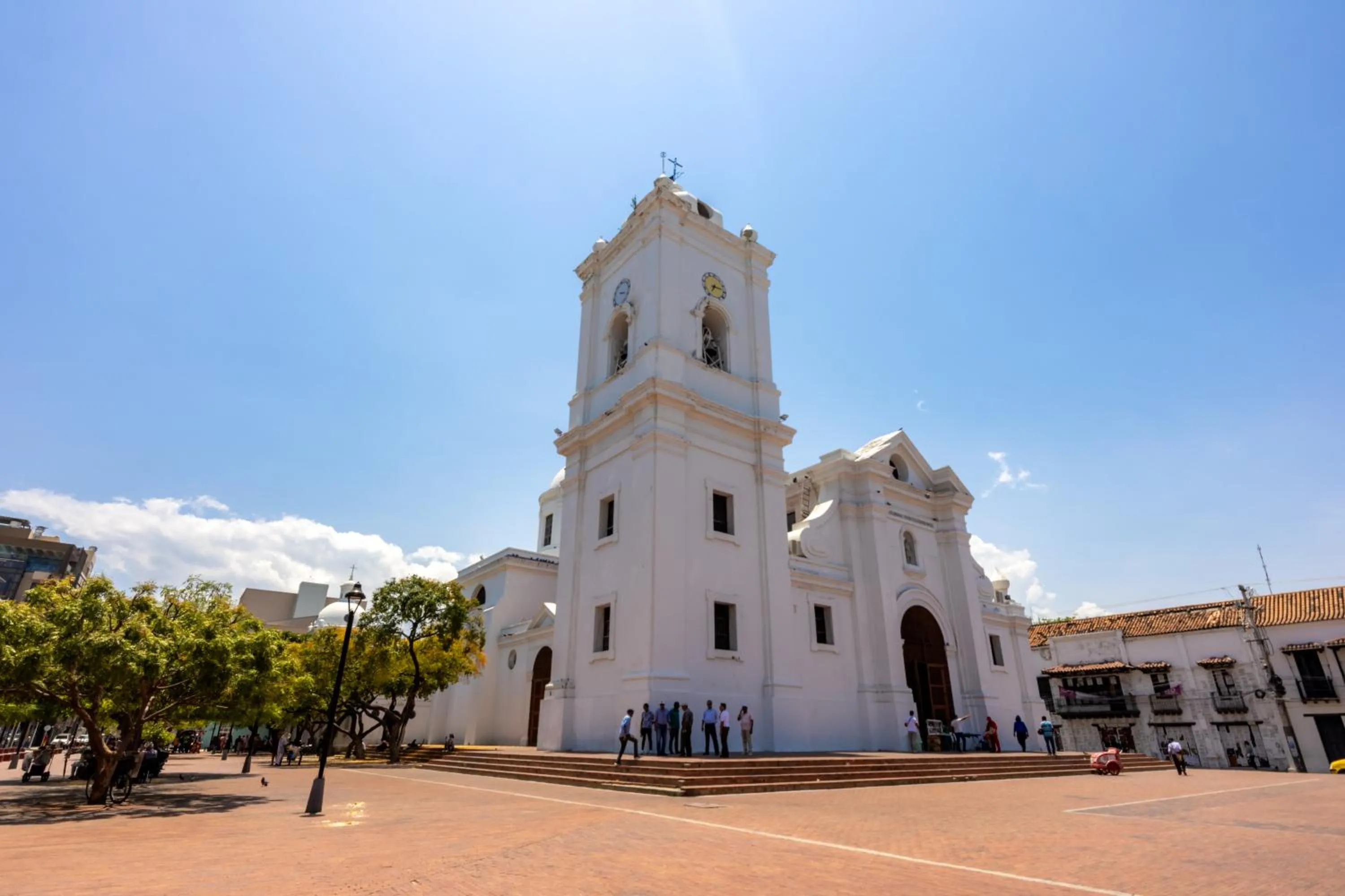 Activities in Mercure Santa Marta Emile