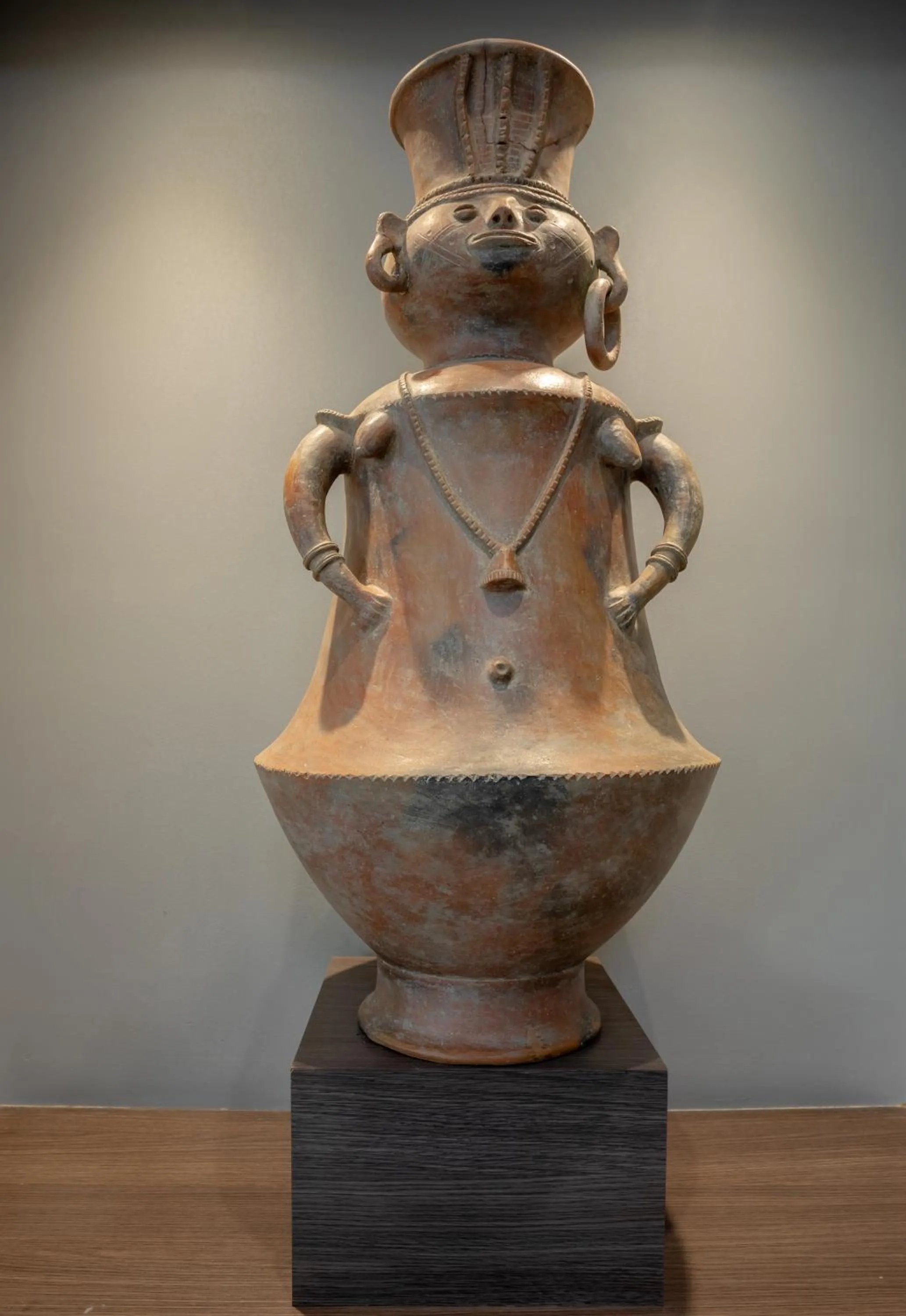 Decorative detail in Mercure Santa Marta Emile