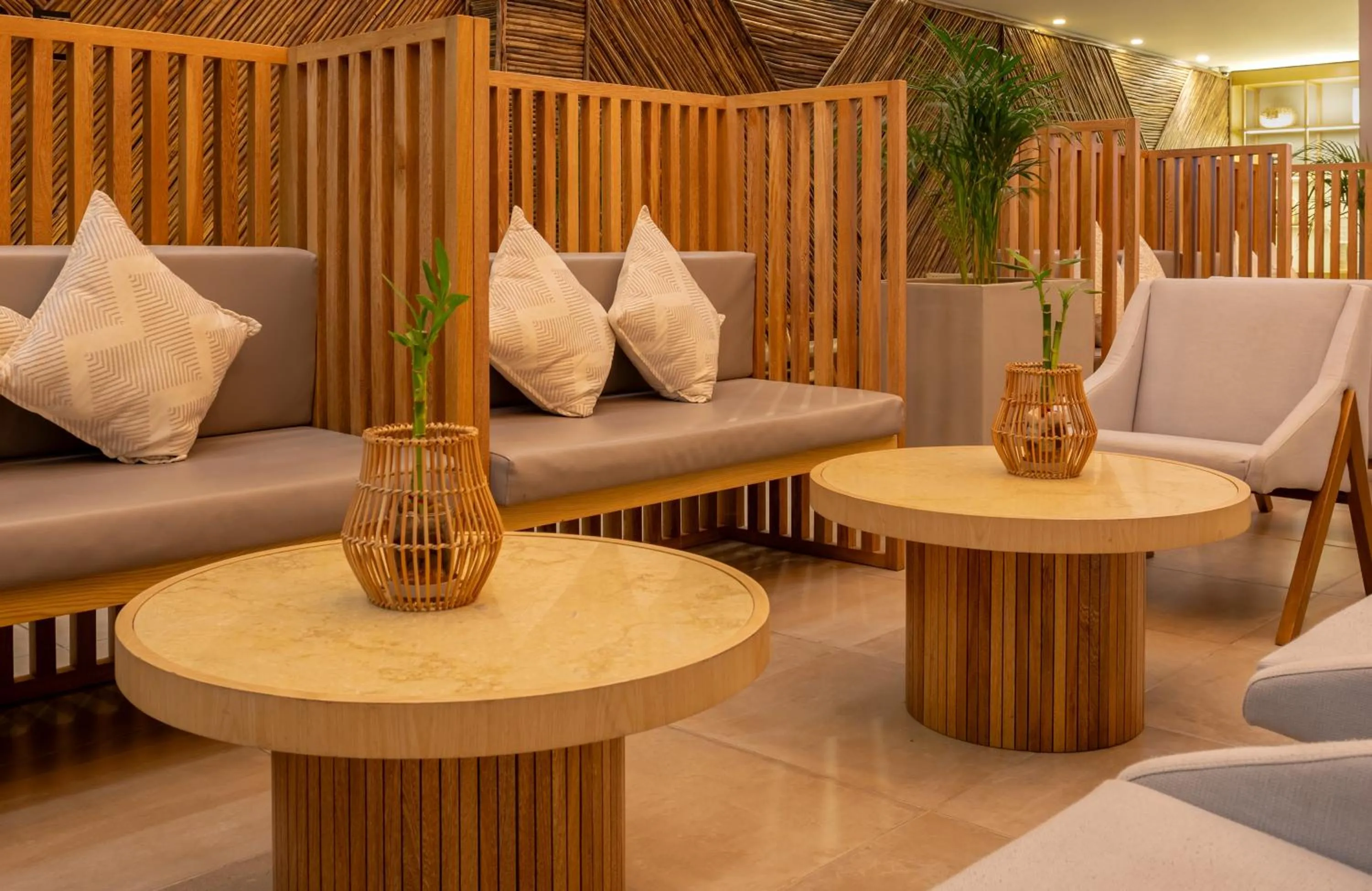 Property building in Mercure Santa Marta Emile