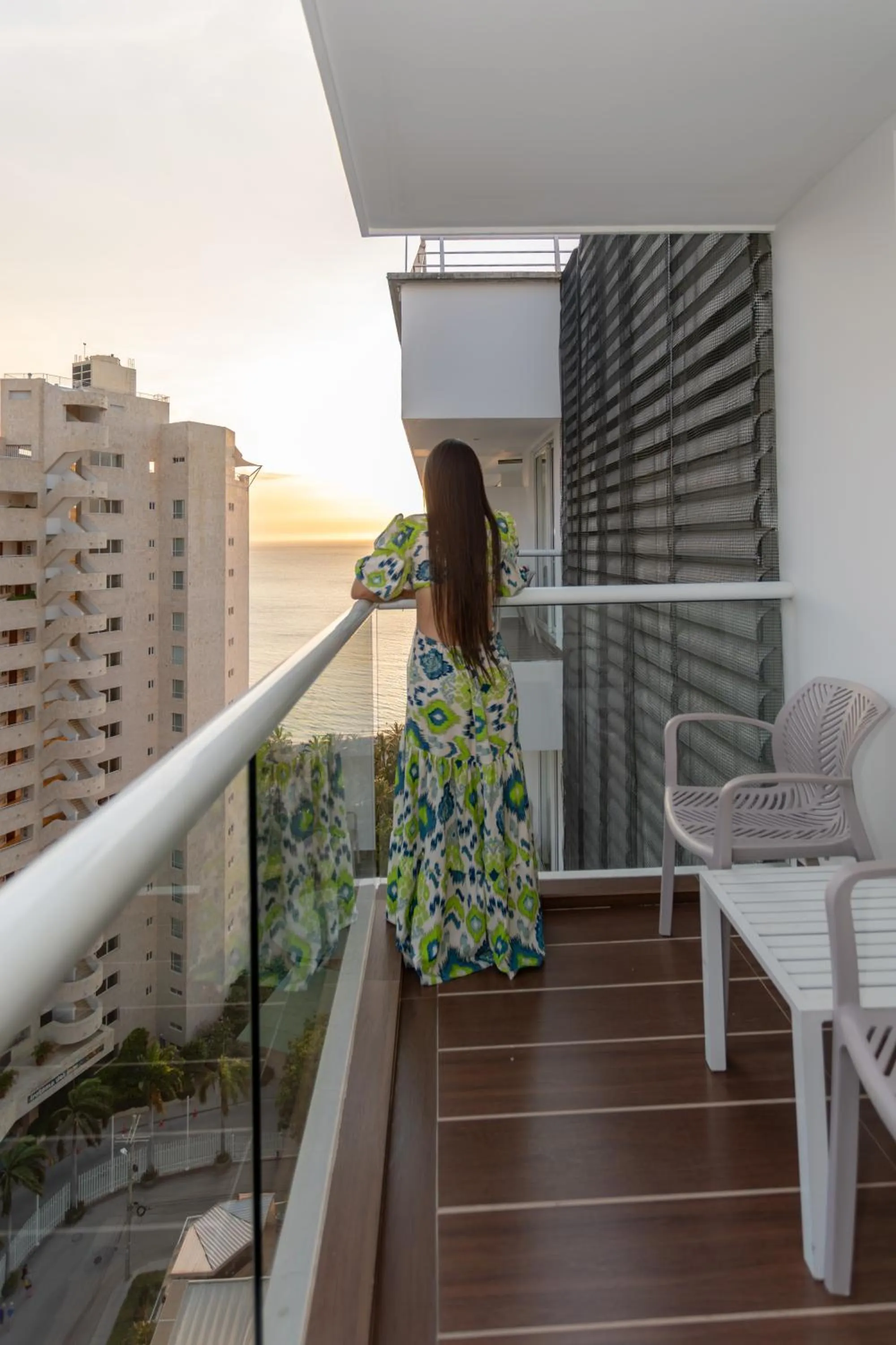 View (from property/room) in Mercure Santa Marta Emile