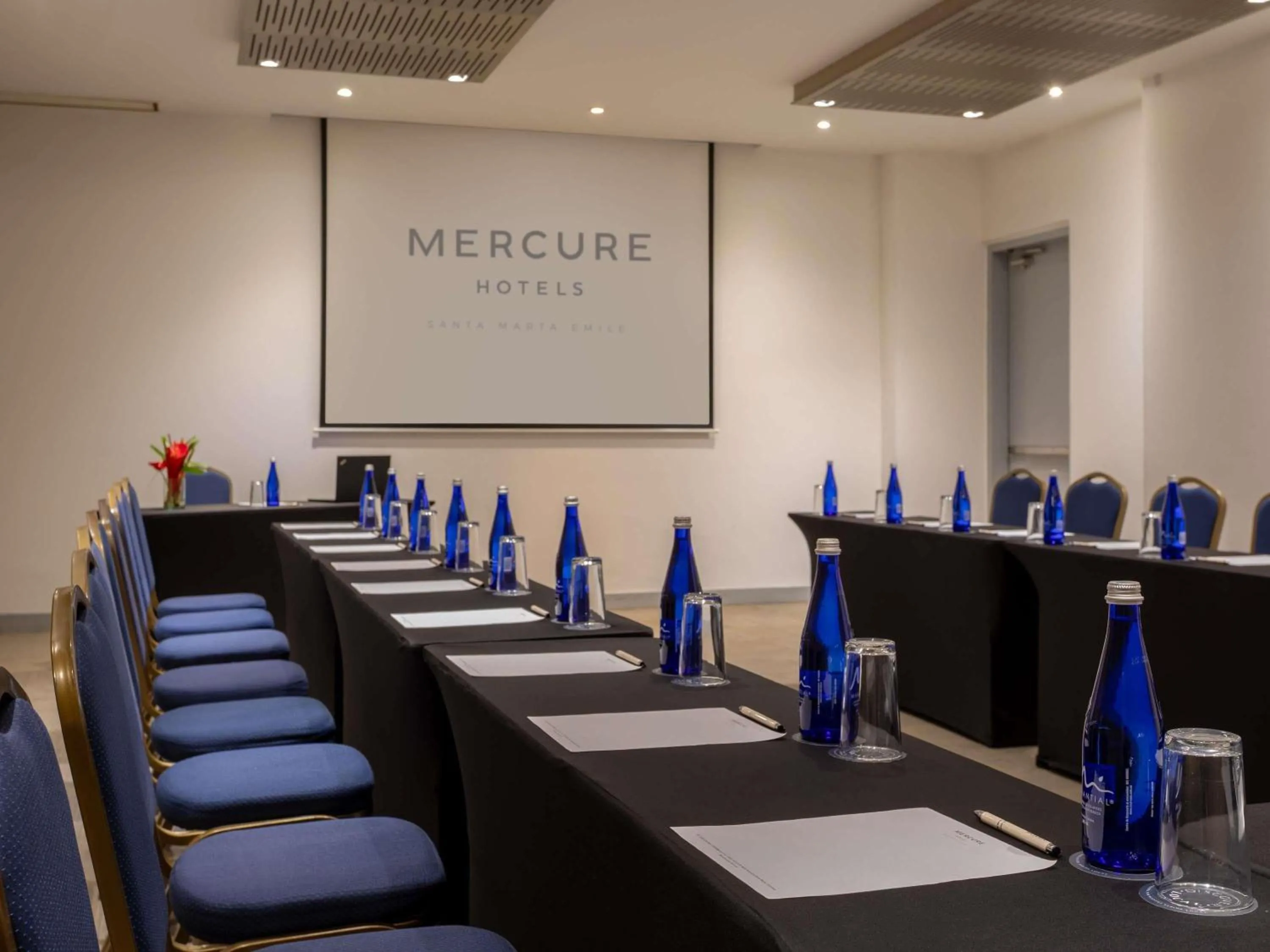 Meeting/conference room in Mercure Santa Marta Emile
