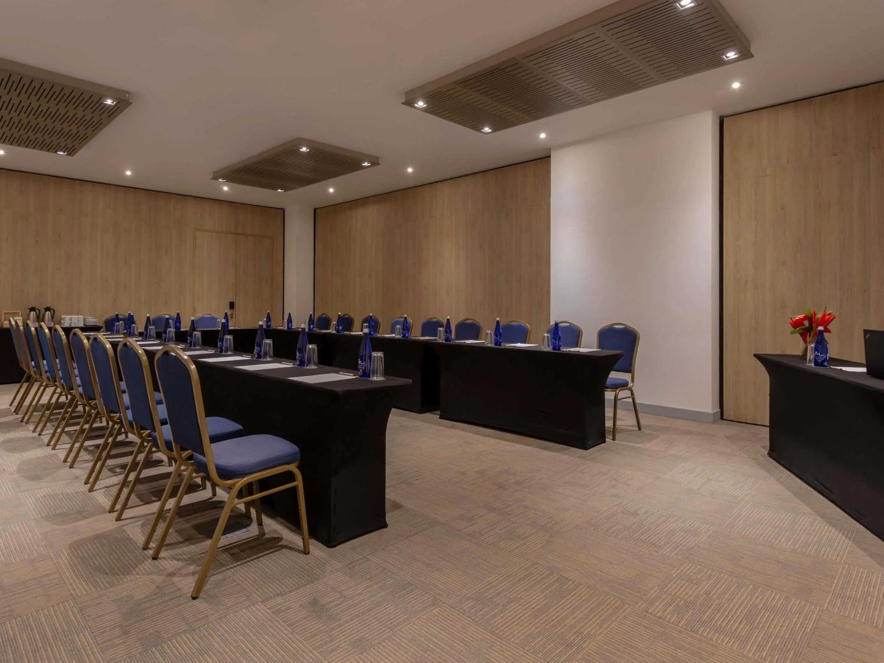 Meeting/conference room in Mercure Santa Marta Emile