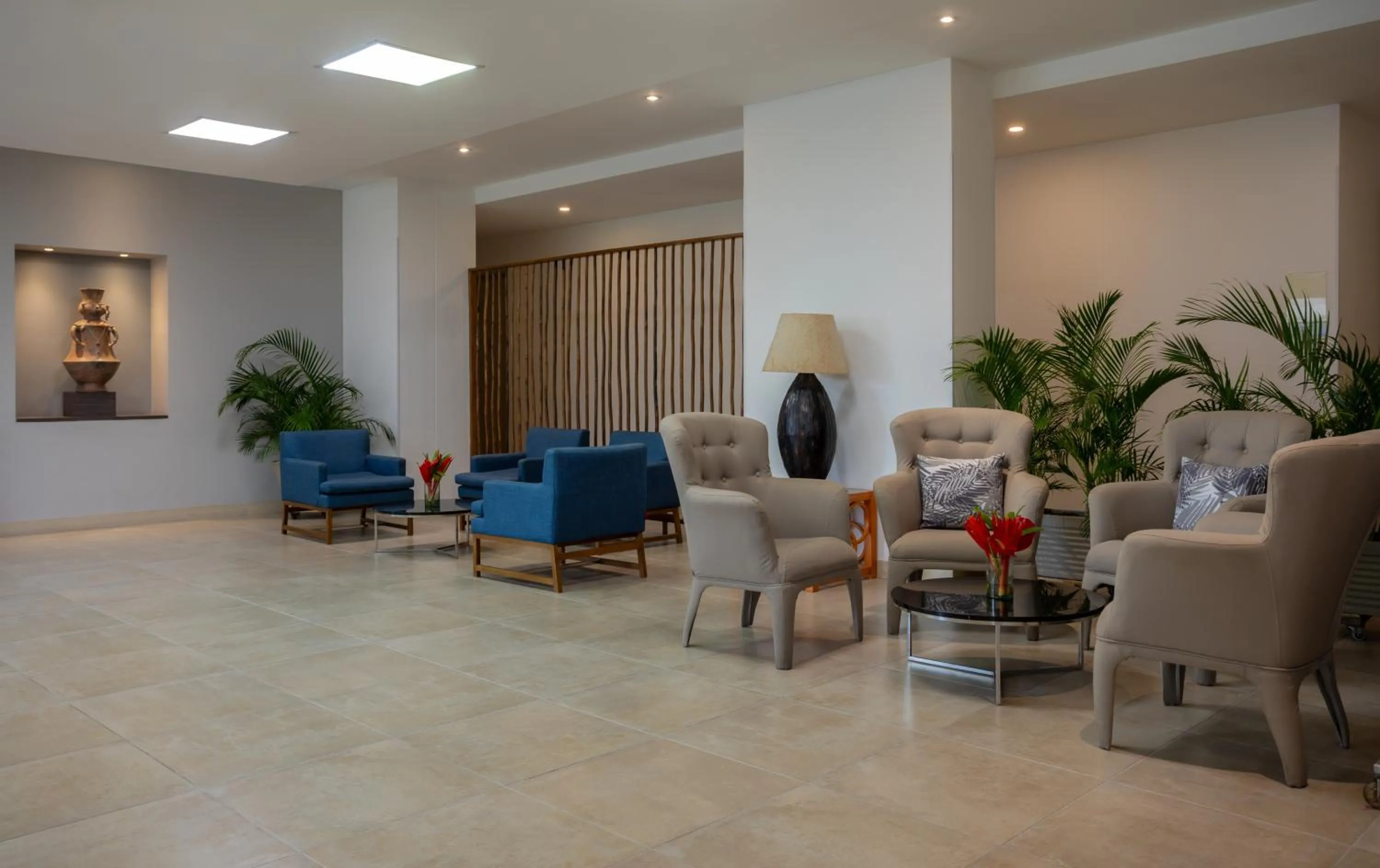 Property building in Mercure Santa Marta Emile