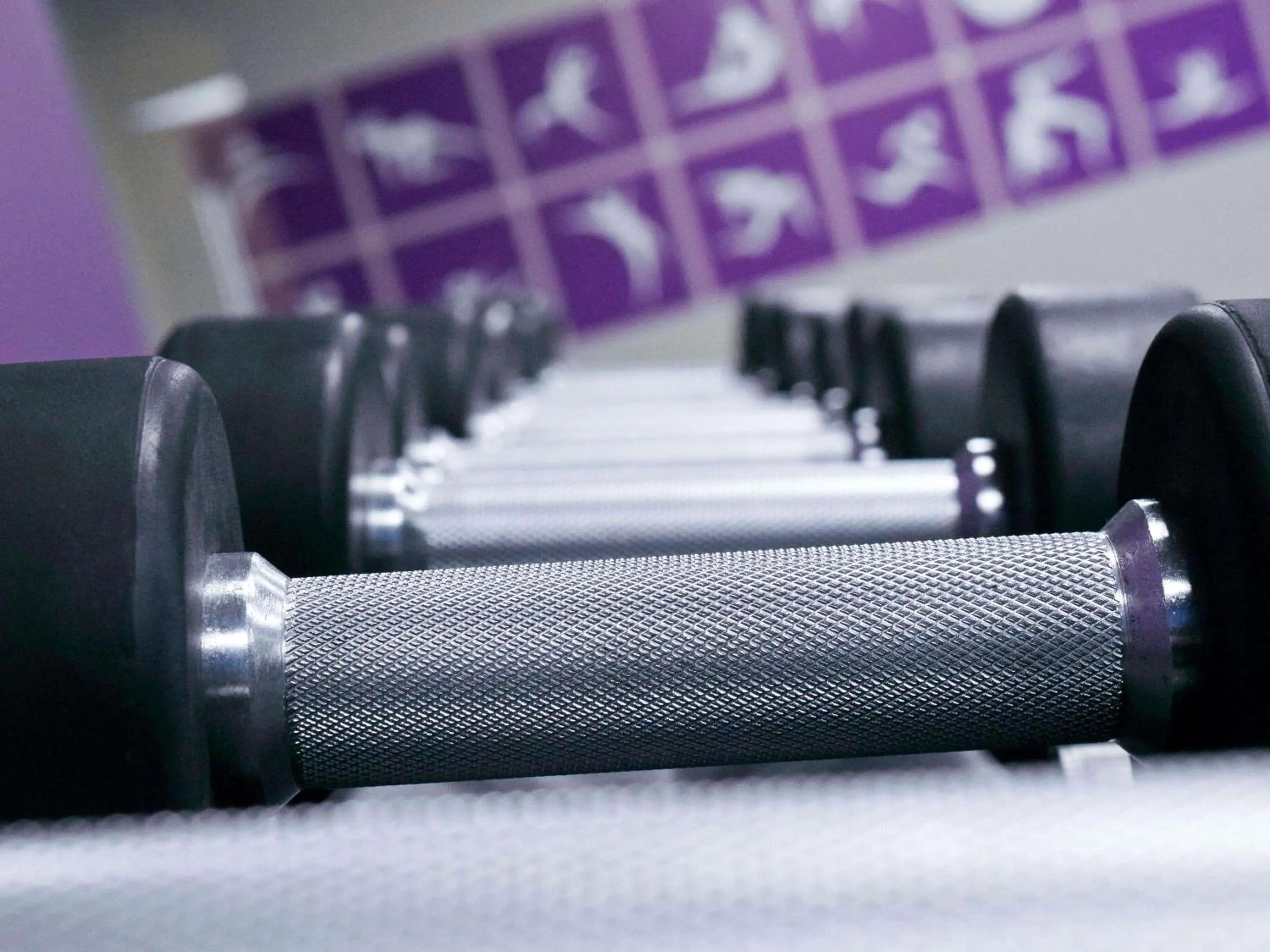 Fitness centre/facilities in Mercure Santa Marta Emile