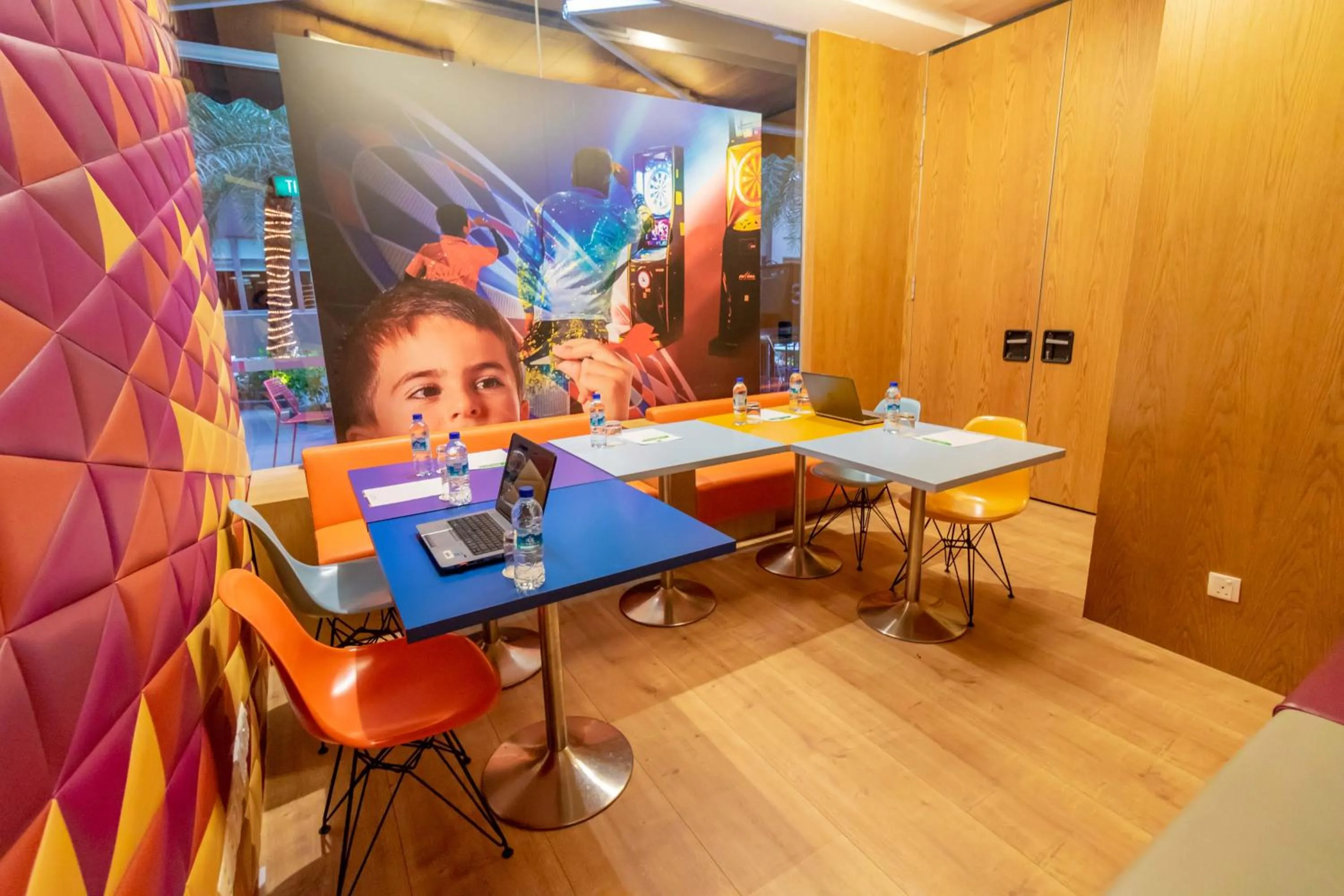 Business facilities in Ibis Styles Singapore On Macpherson
