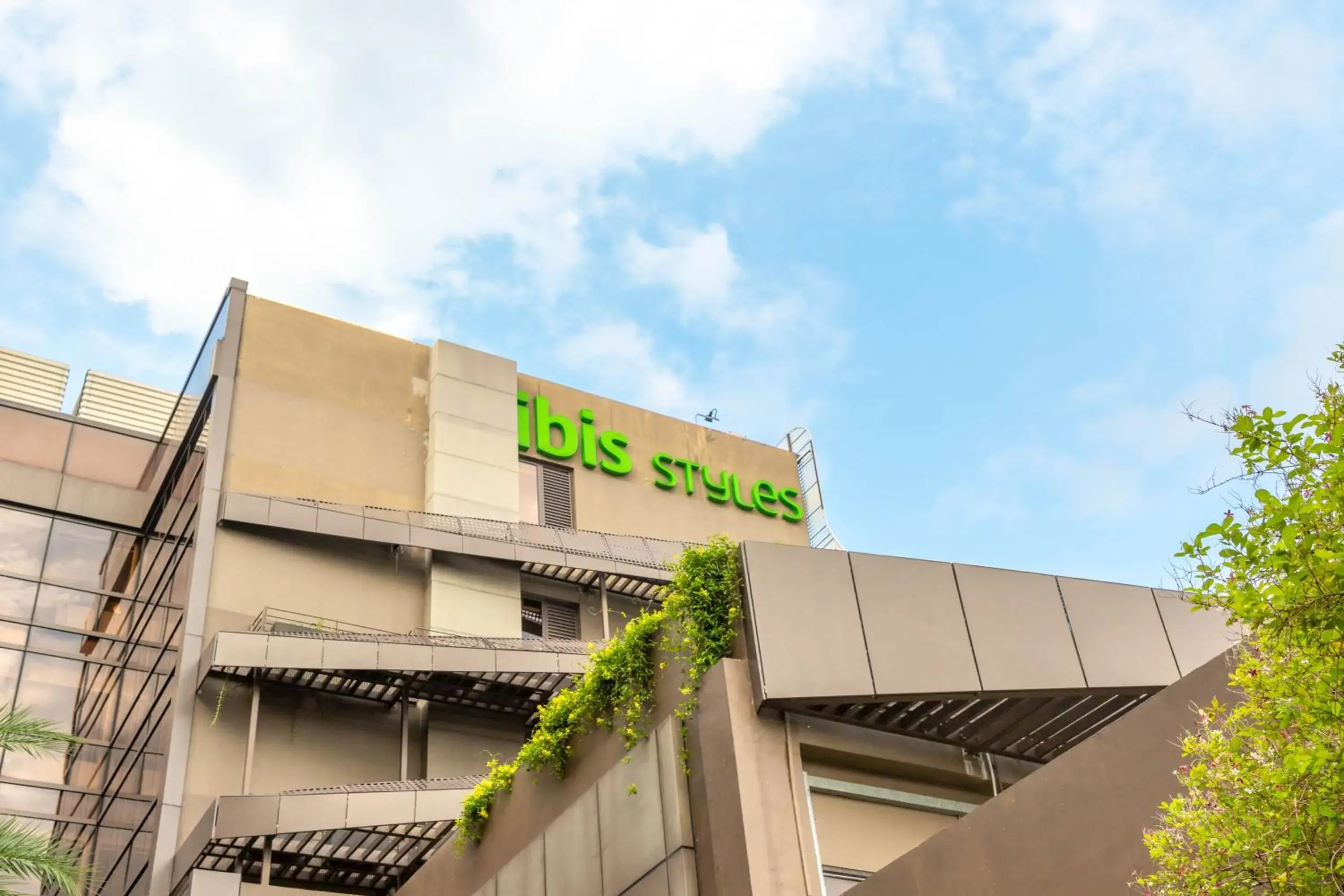 Property building in Ibis Styles Singapore On Macpherson Property building in Ibis Styles Singapore On Macpherson