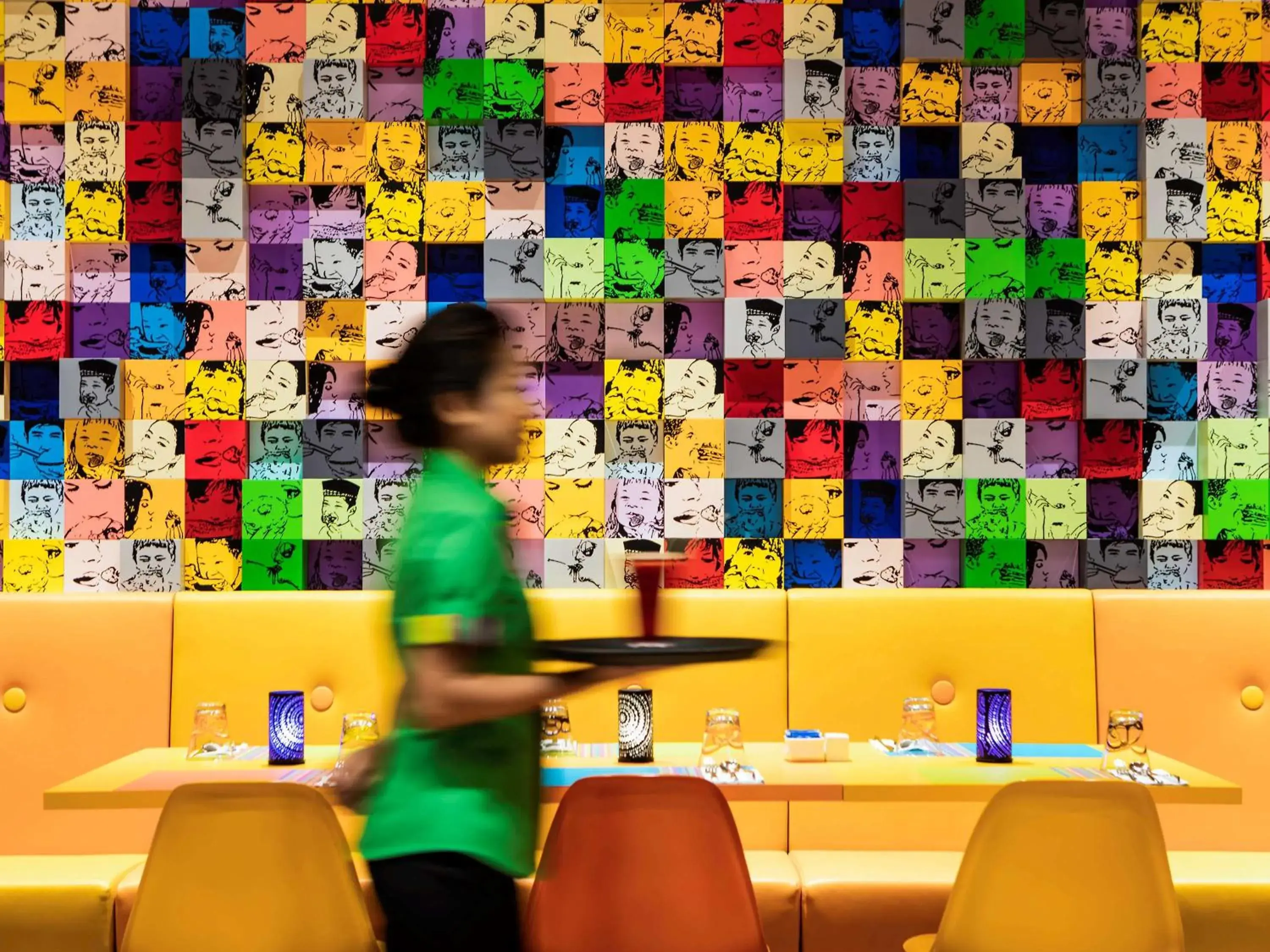 Restaurant/places to eat in Ibis Styles Singapore On Macpherson Restaurant/places to eat in Ibis Styles Singapore On Macpherson