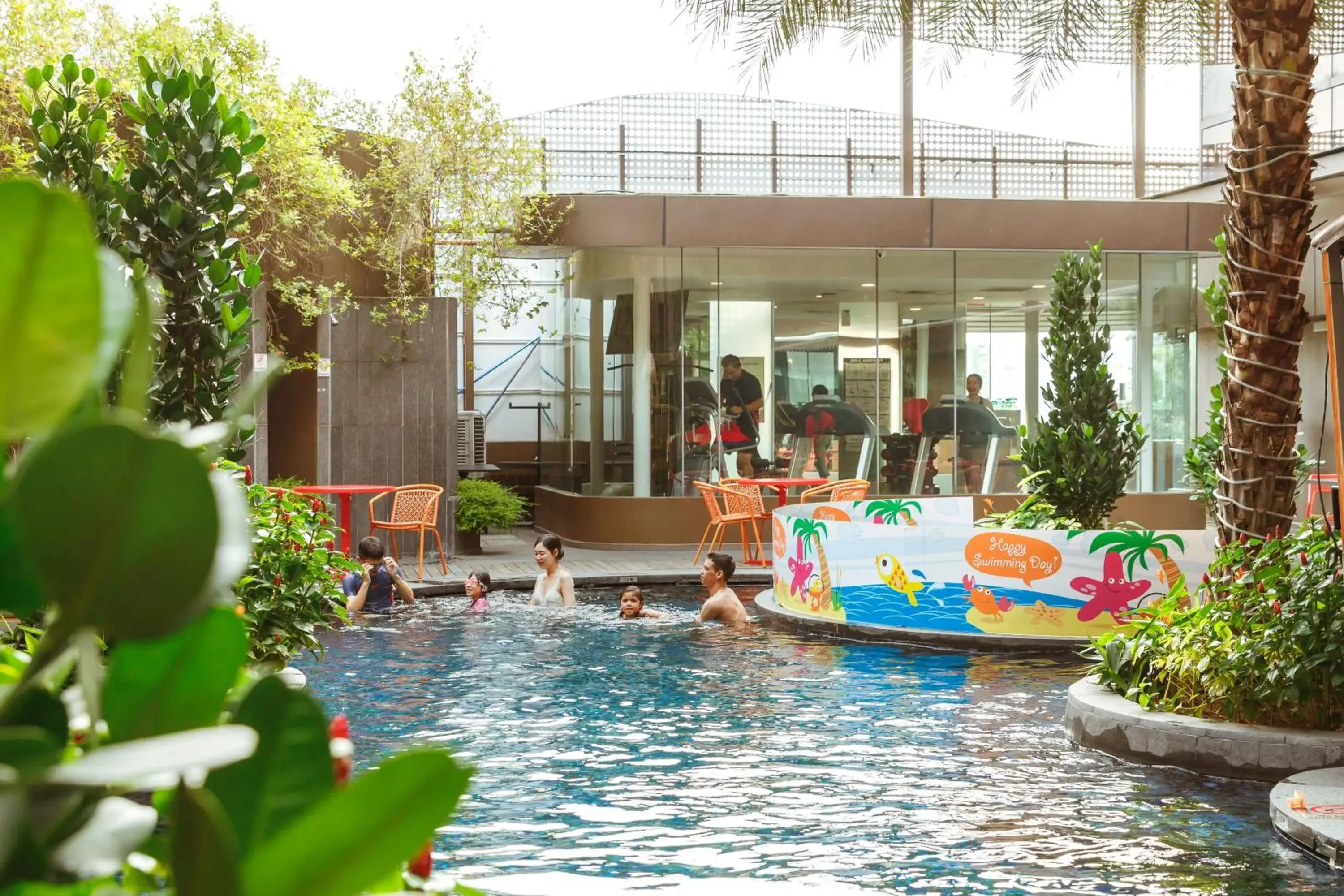 Fitness centre/facilities in Ibis Styles Singapore On Macpherson Fitness centre/facilities in Ibis Styles Singapore On Macpherson