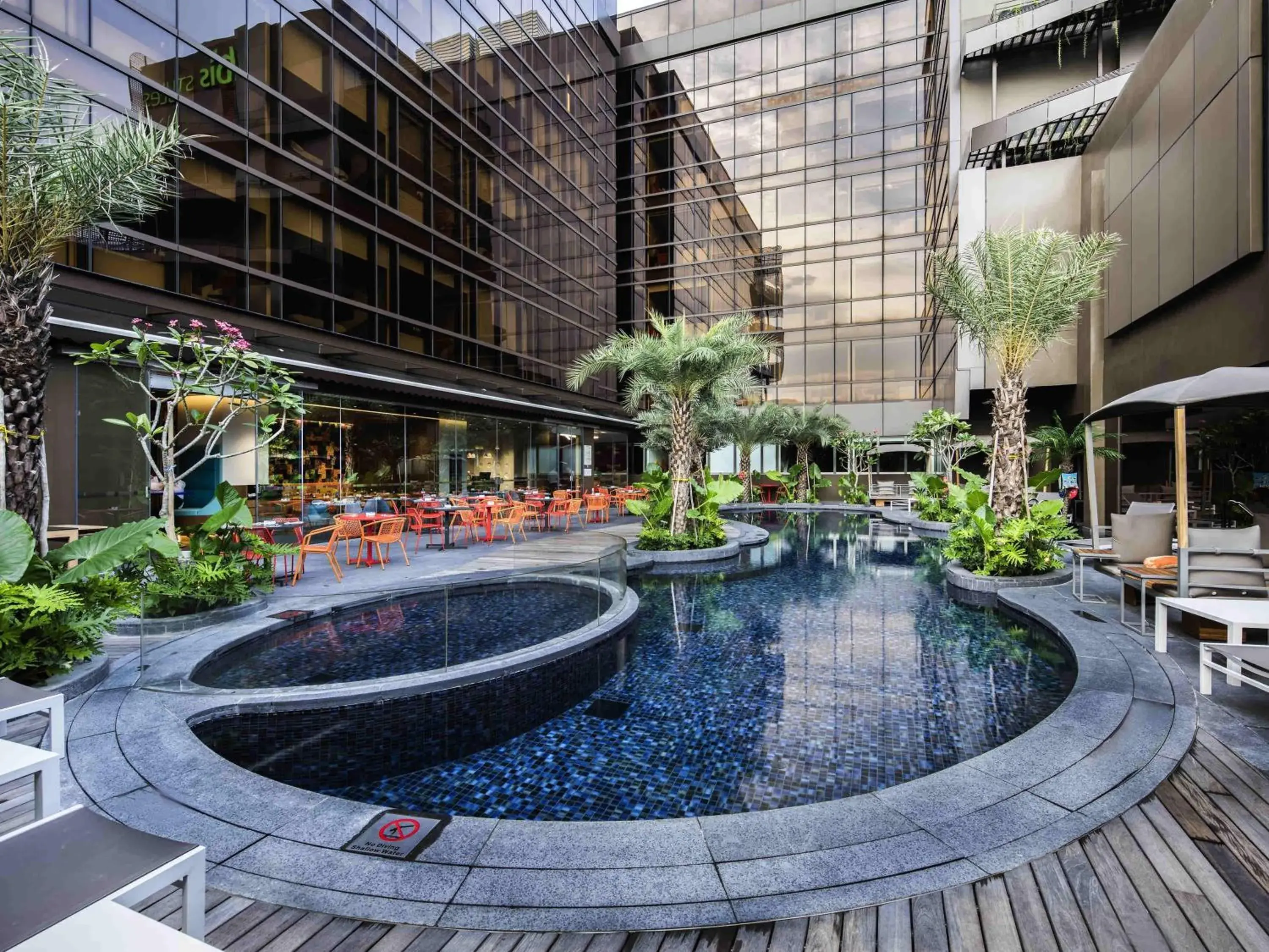 Property building in Ibis Styles Singapore On Macpherson Property building in Ibis Styles Singapore On Macpherson