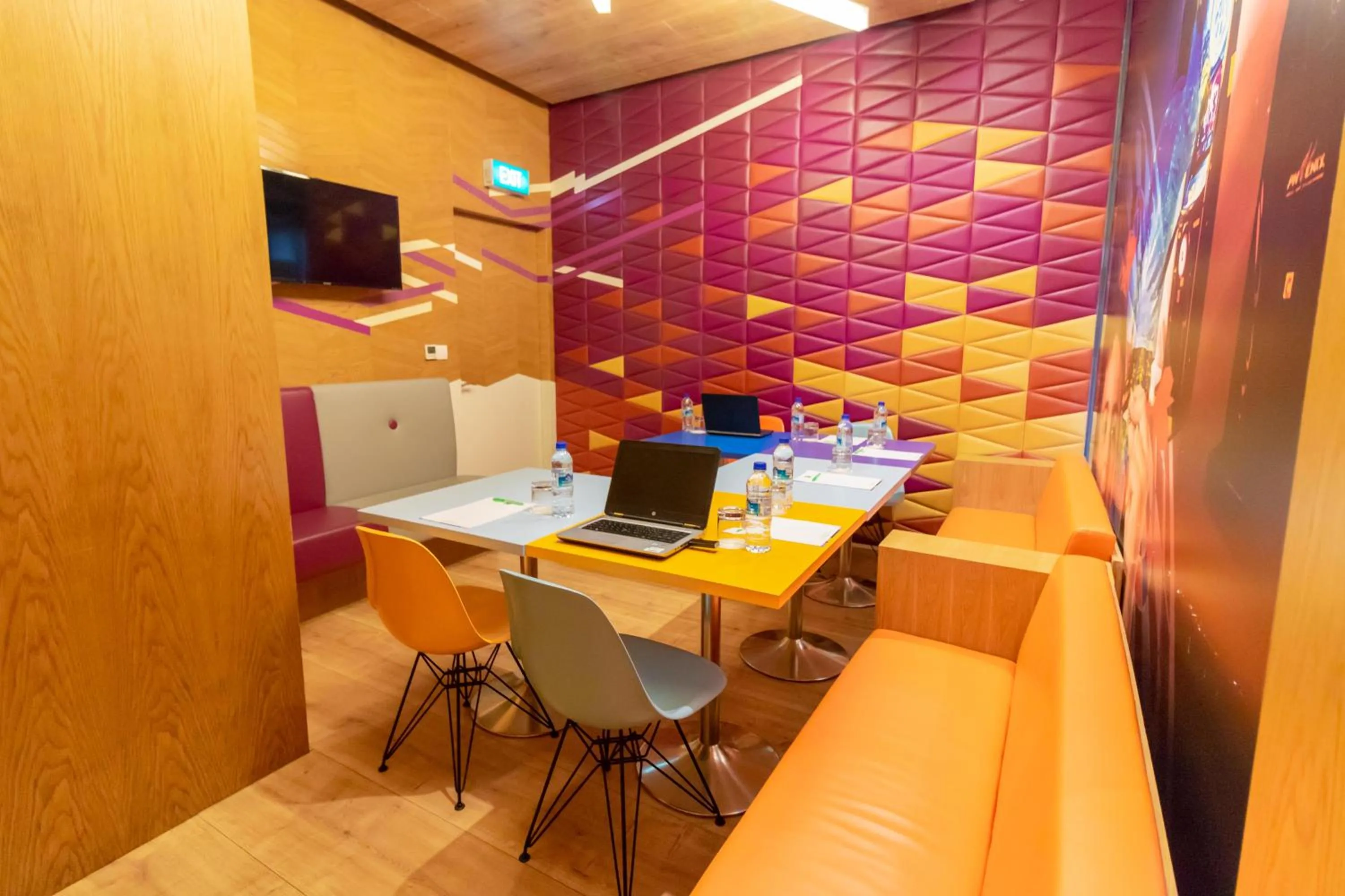 Business facilities in Ibis Styles Singapore On Macpherson