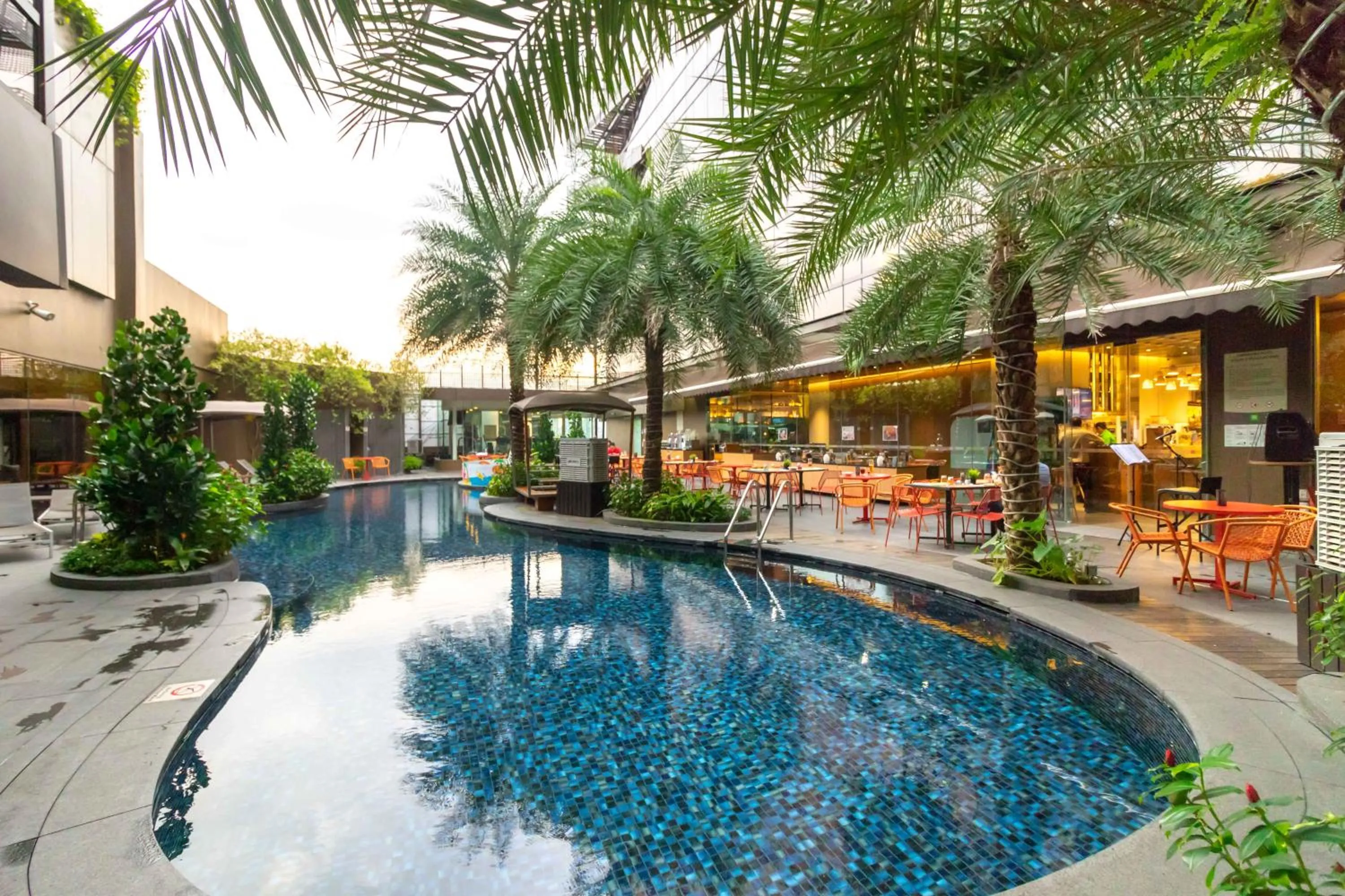 Property building in Ibis Styles Singapore On Macpherson