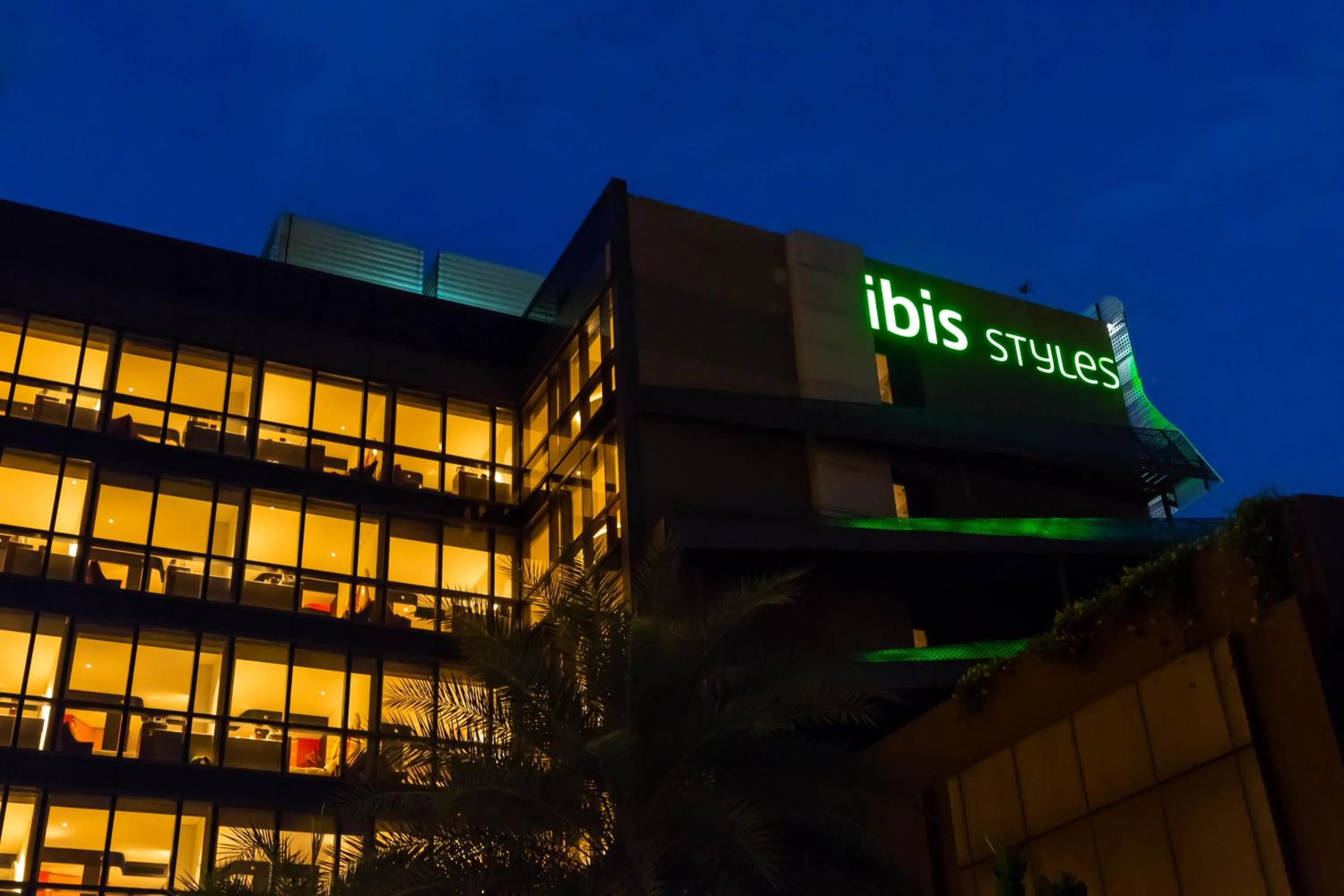 Property building in Ibis Styles Singapore On Macpherson