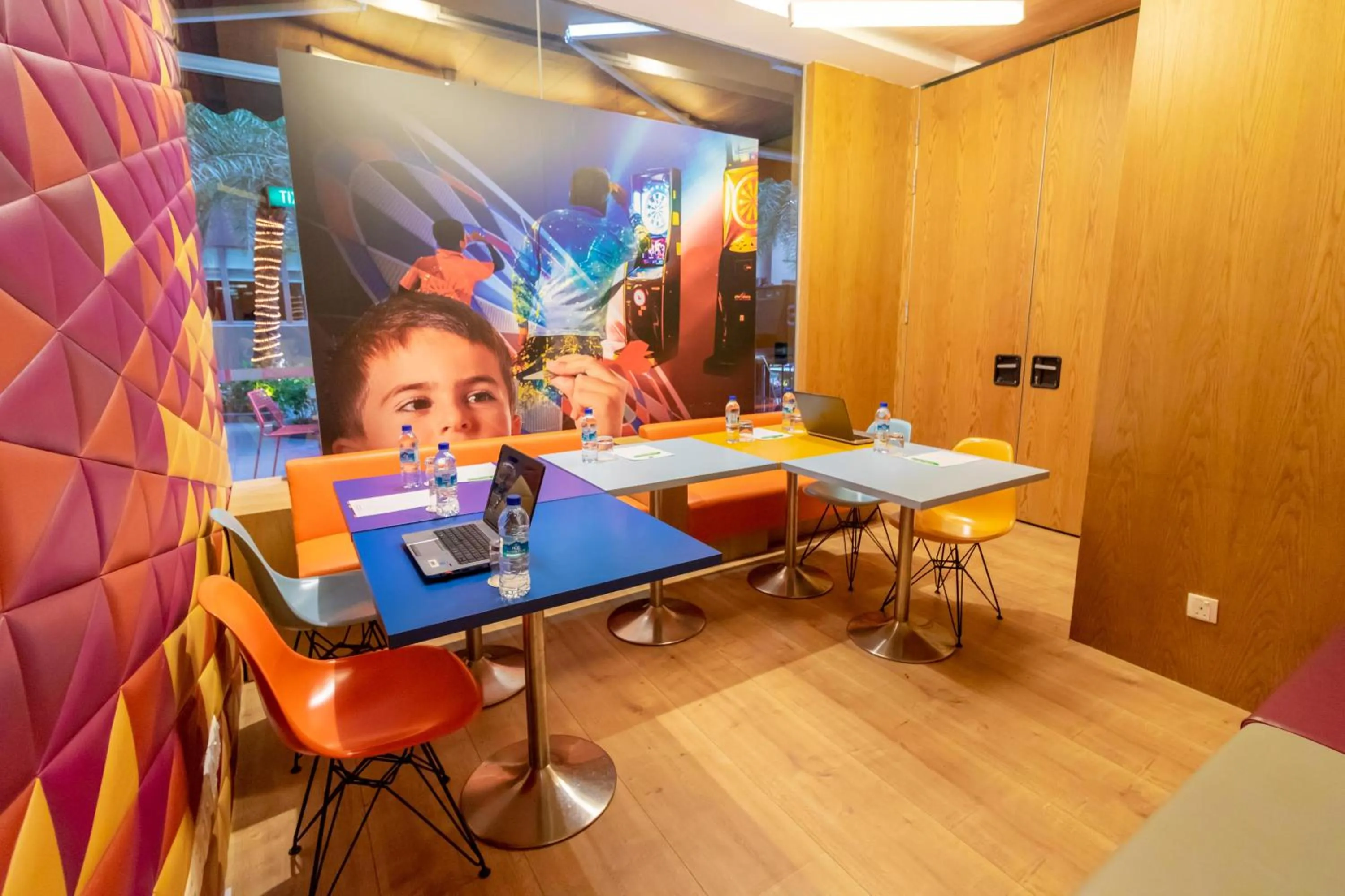 Business facilities in Ibis Styles Singapore On Macpherson