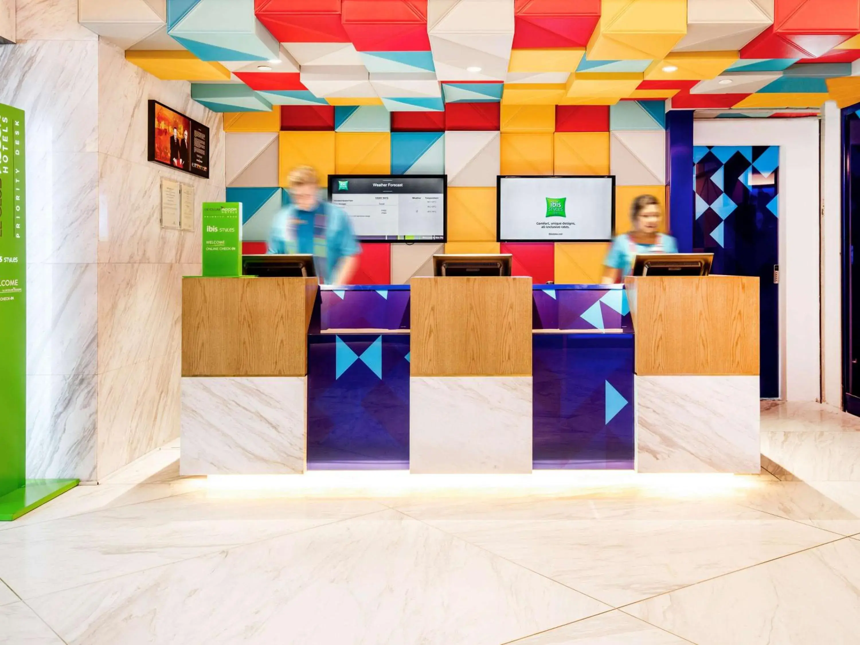 Property building in Ibis Styles Singapore On Macpherson Property building in Ibis Styles Singapore On Macpherson