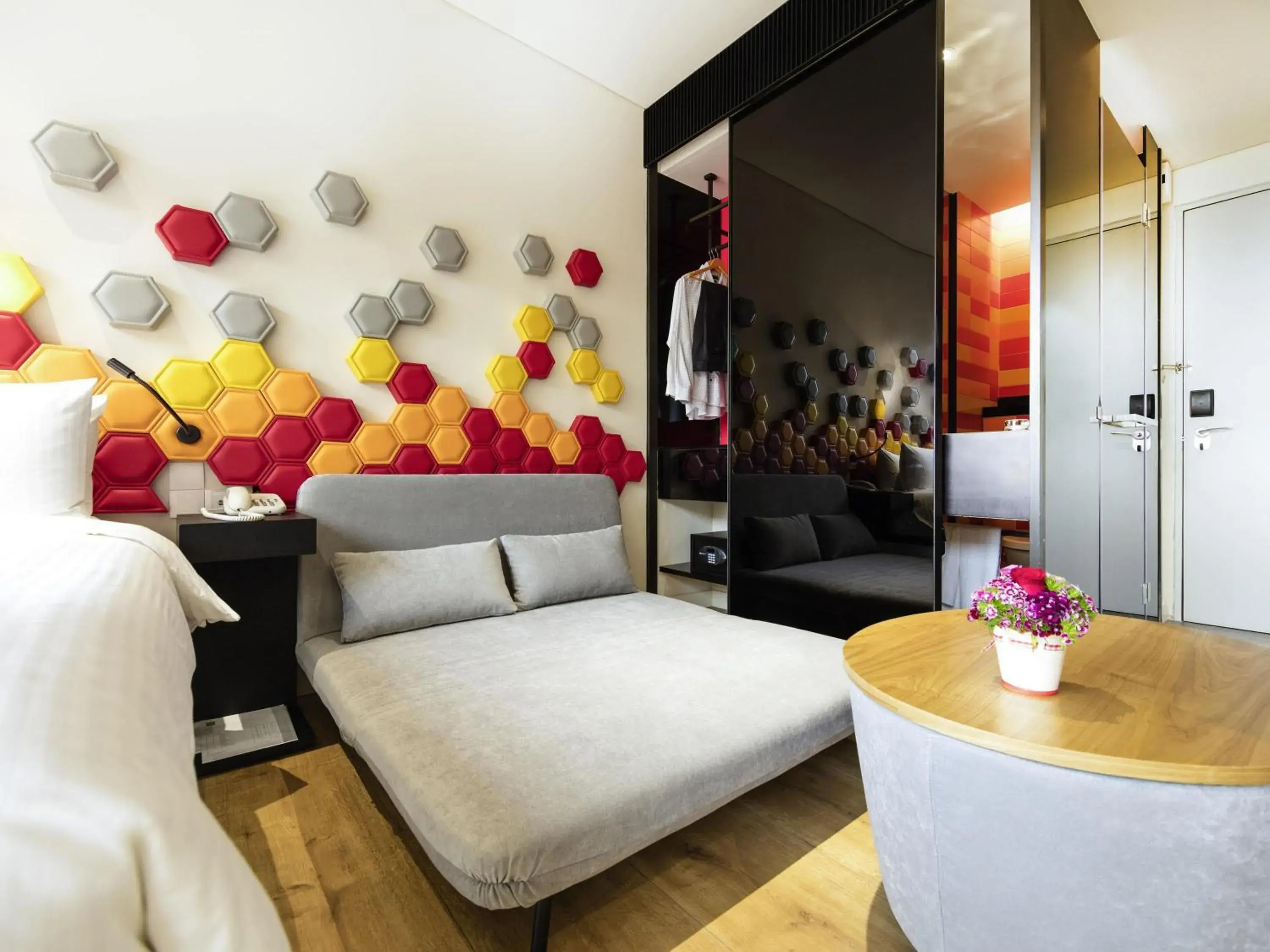 Property building, Bed in Ibis Styles Singapore On Macpherson Property building, Bed in Ibis Styles Singapore On Macpherson
