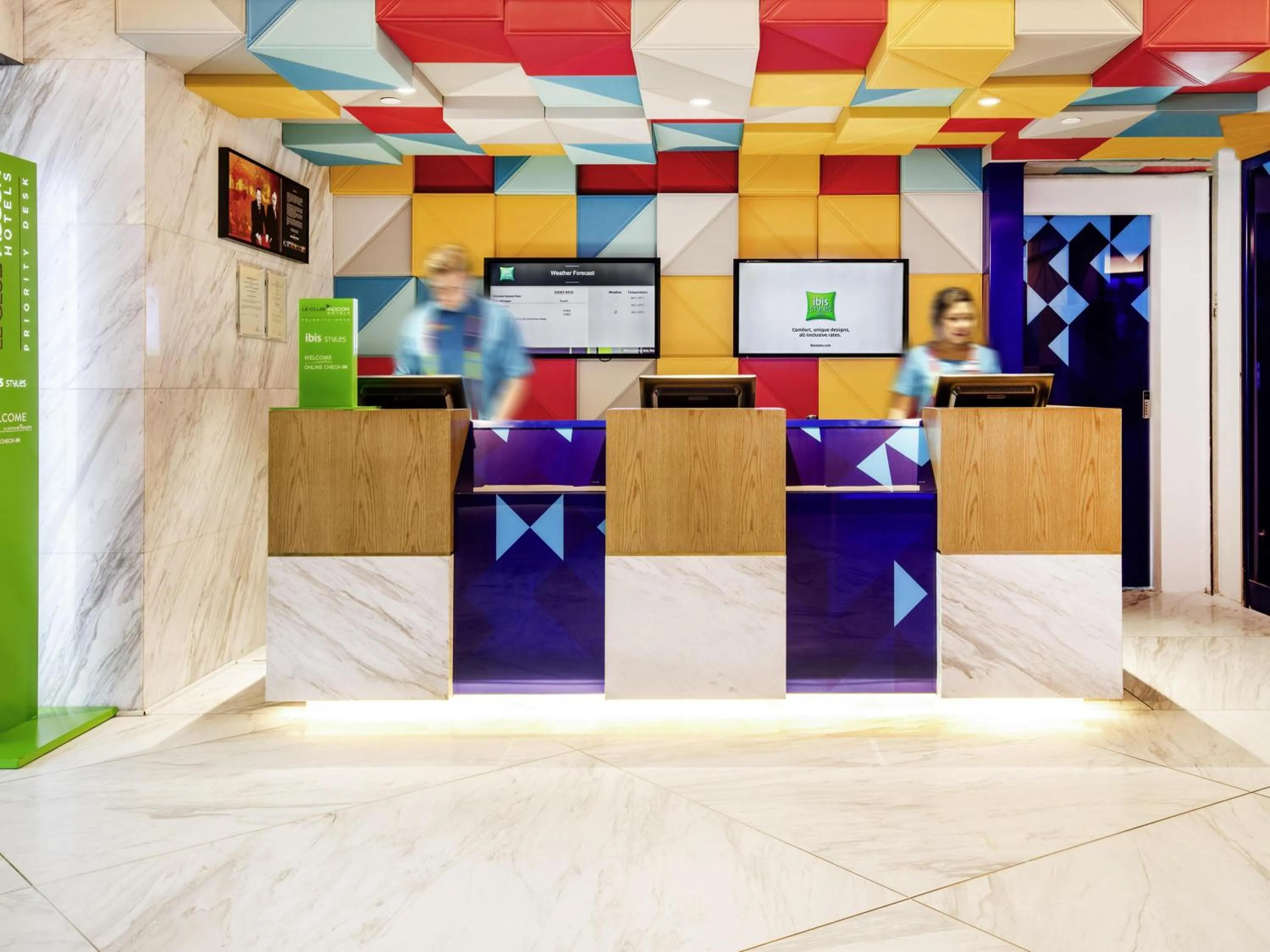 Property building in Ibis Styles Singapore On Macpherson