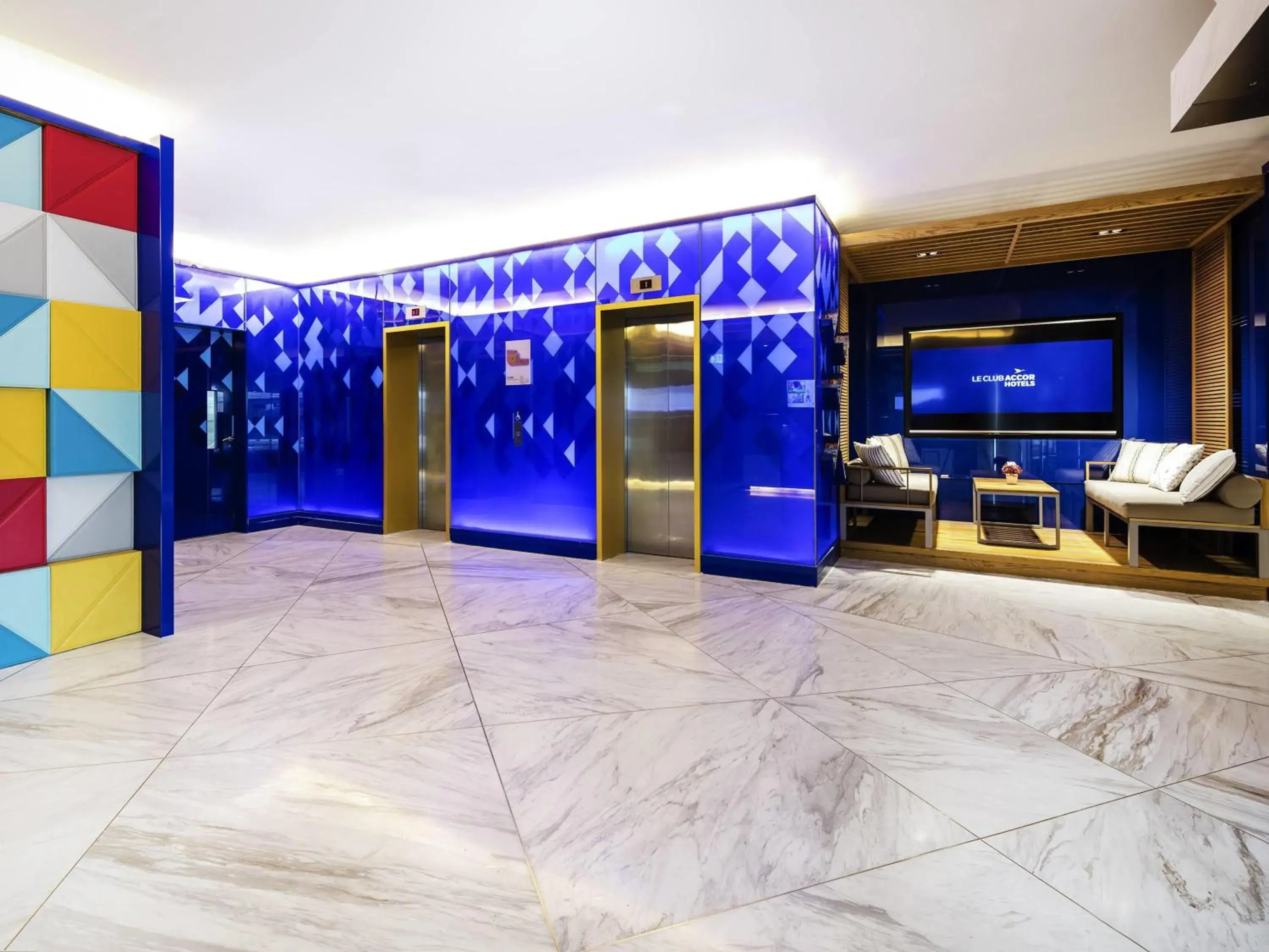 Property building in Ibis Styles Singapore On Macpherson Property building in Ibis Styles Singapore On Macpherson