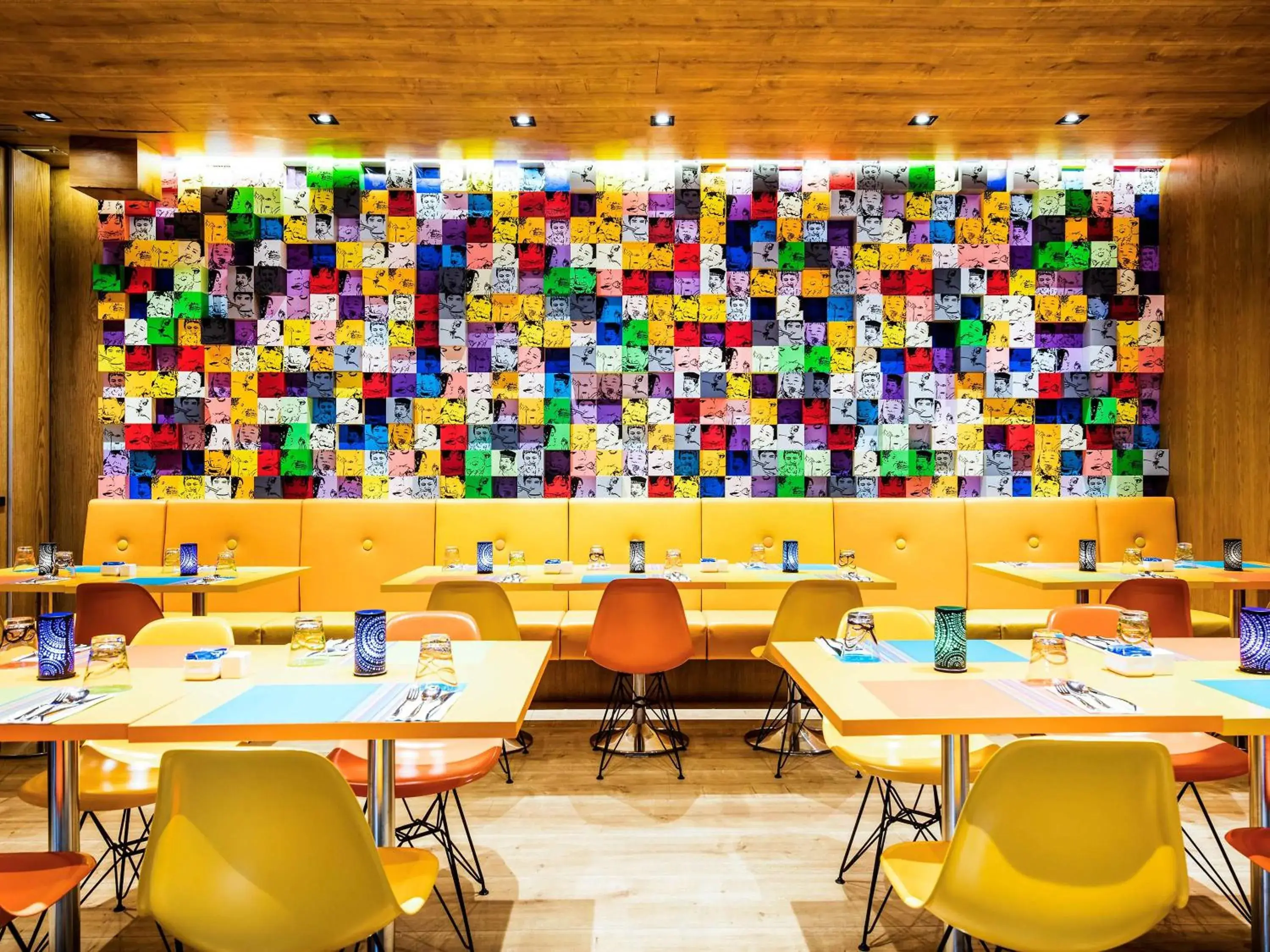 Restaurant/places to eat in Ibis Styles Singapore On Macpherson Restaurant/places to eat in Ibis Styles Singapore On Macpherson