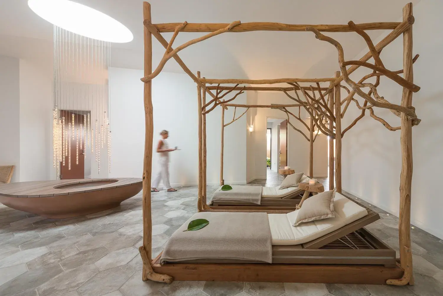 Massage, Bed in Elements Of Byron Massage, Bed in Elements Of Byron