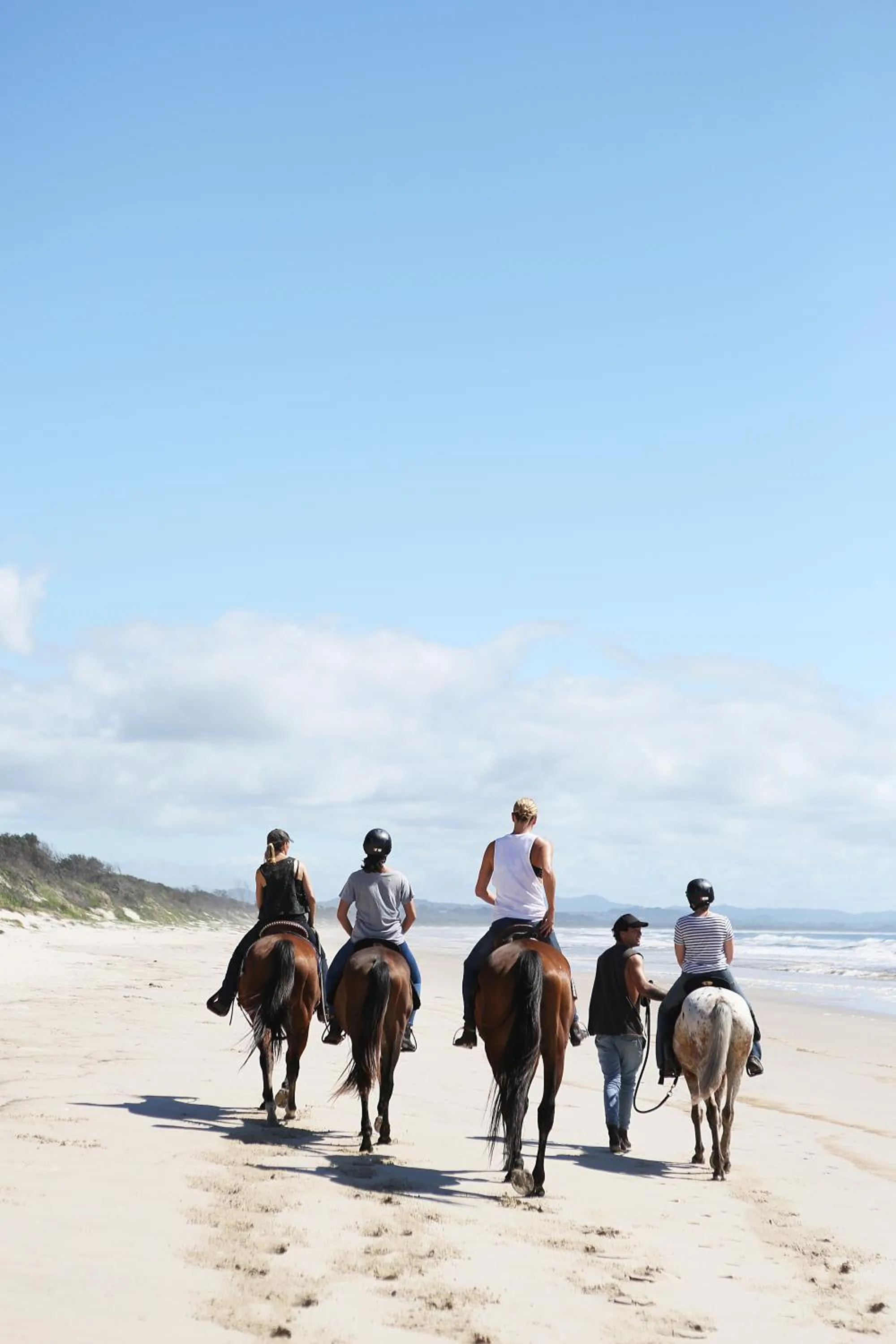 Natural landscape in Elements Of Byron