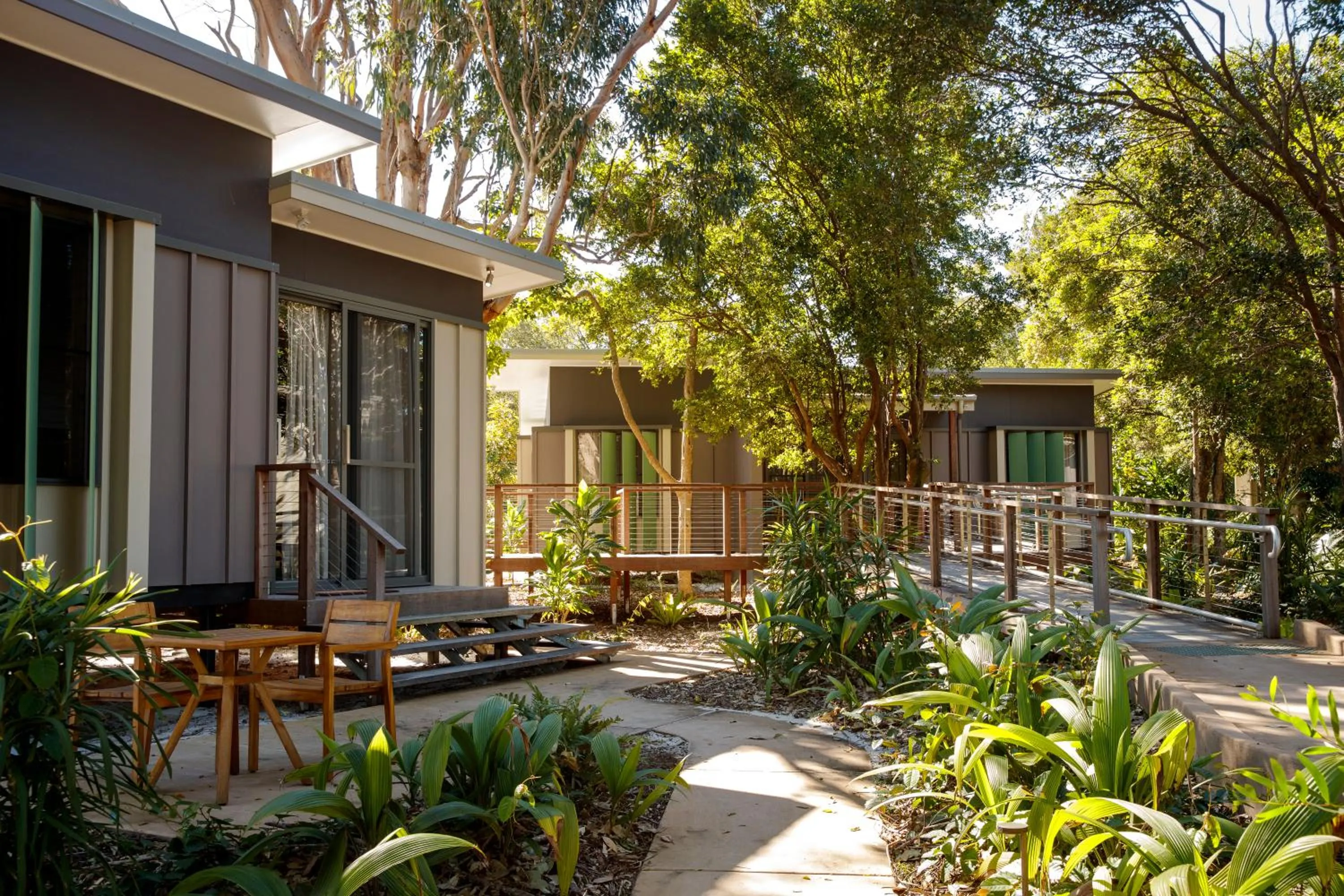 Property building in Elements Of Byron