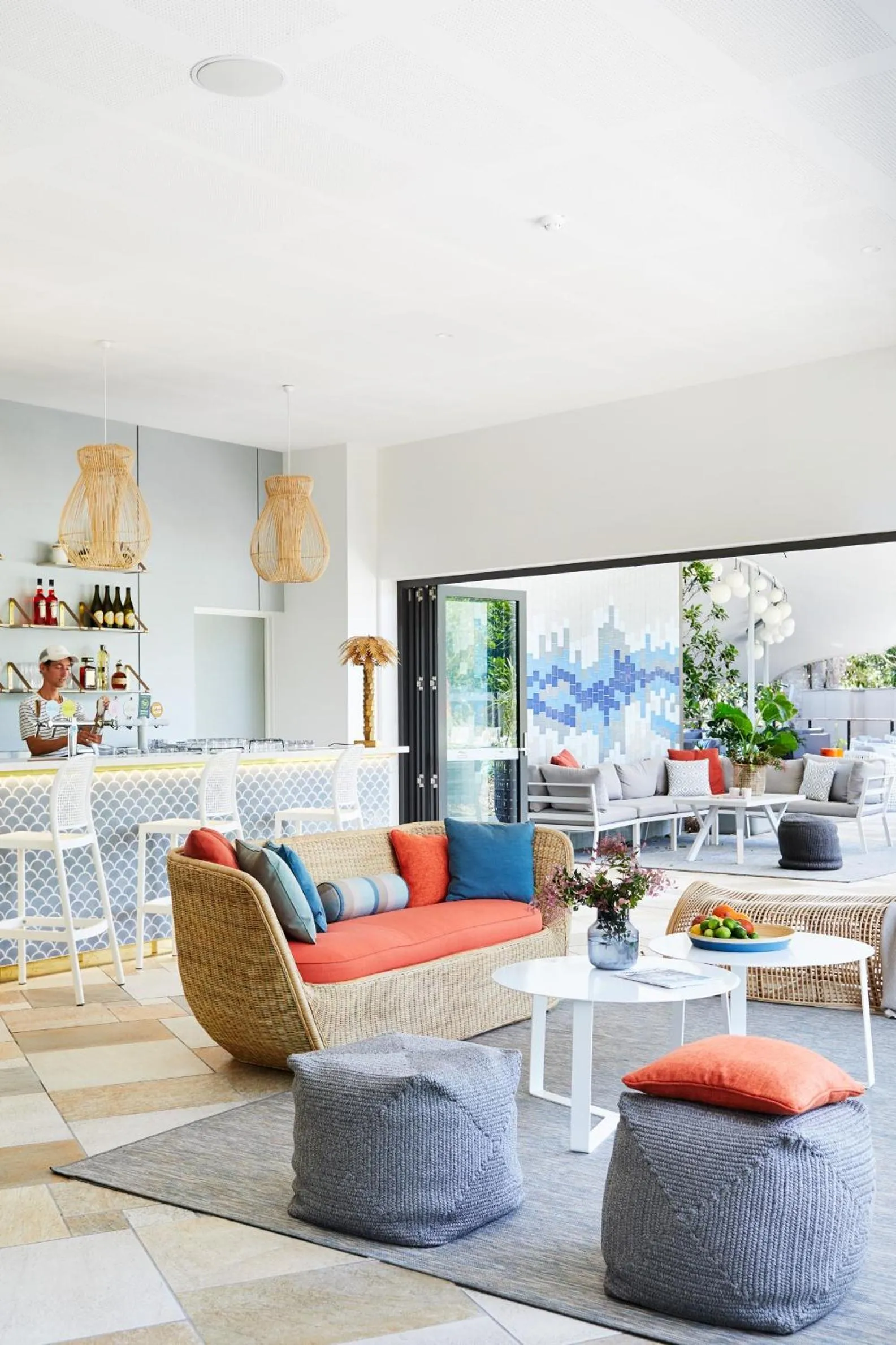 Restaurant/places to eat in Elements Of Byron