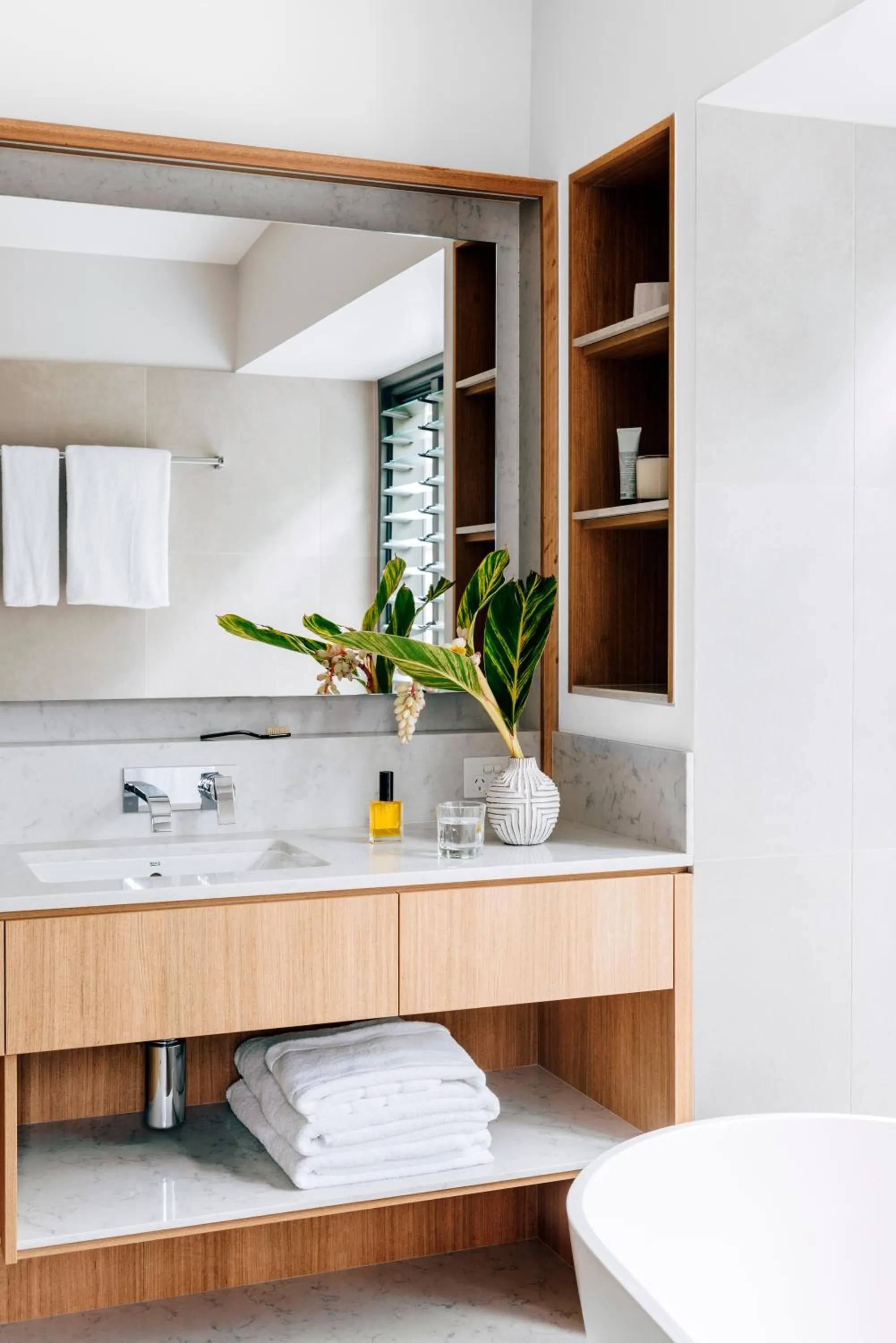Bathroom in Elements Of Byron