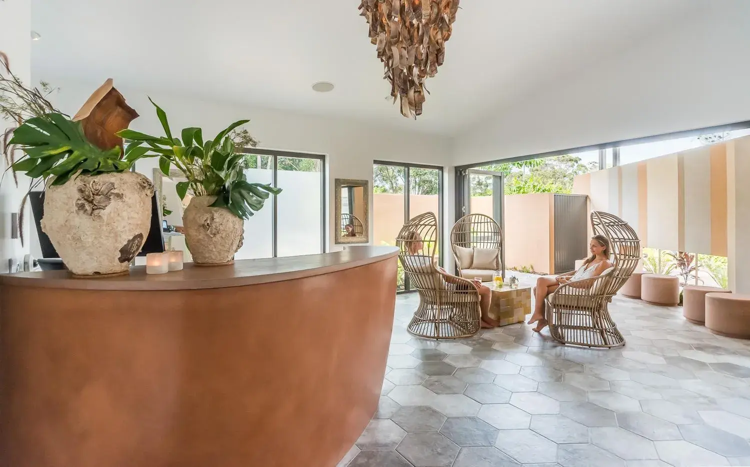 Spa and wellness centre/facilities in Elements Of Byron Spa and wellness centre/facilities in Elements Of Byron