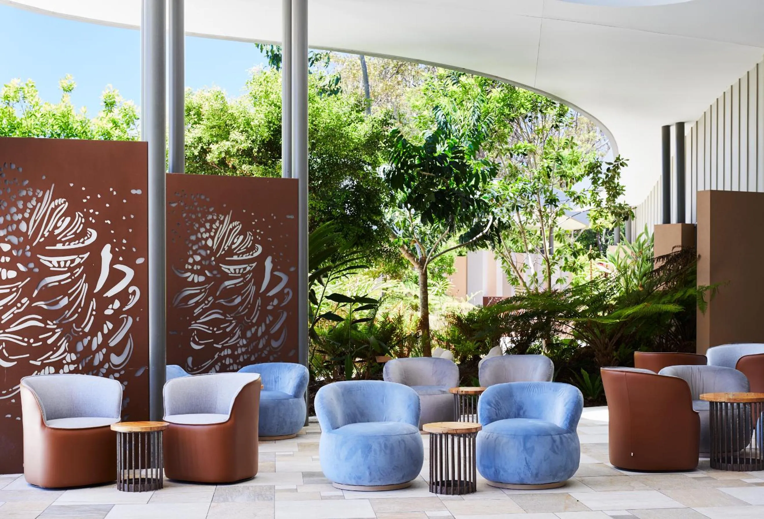 Property building in Elements Of Byron