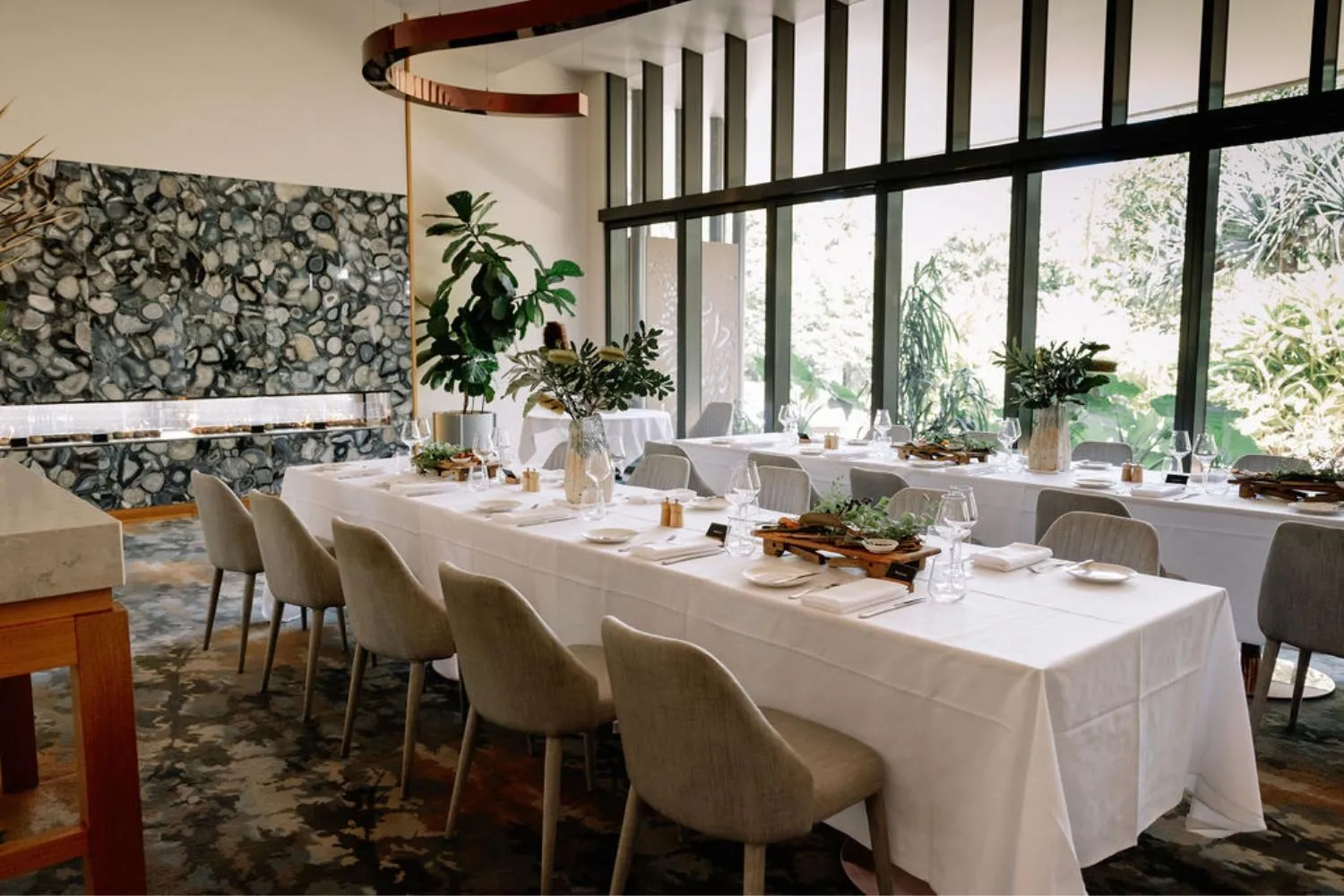 Restaurant/places to eat in Elements Of Byron