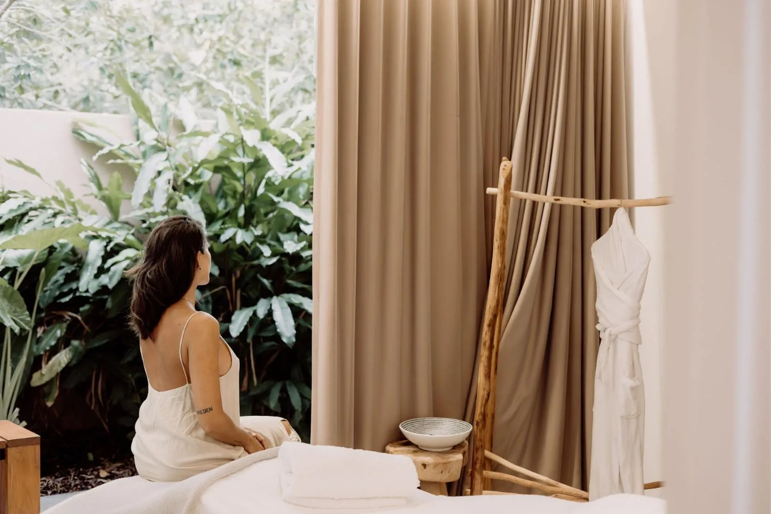 Spa and wellness centre/facilities in Elements Of Byron