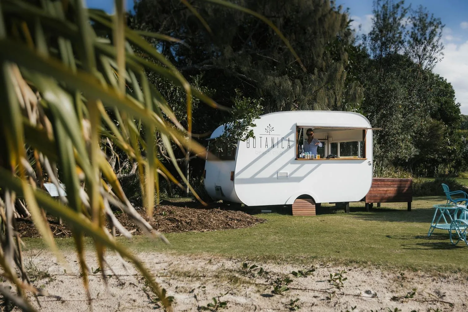 Lounge or bar in Elements Of Byron