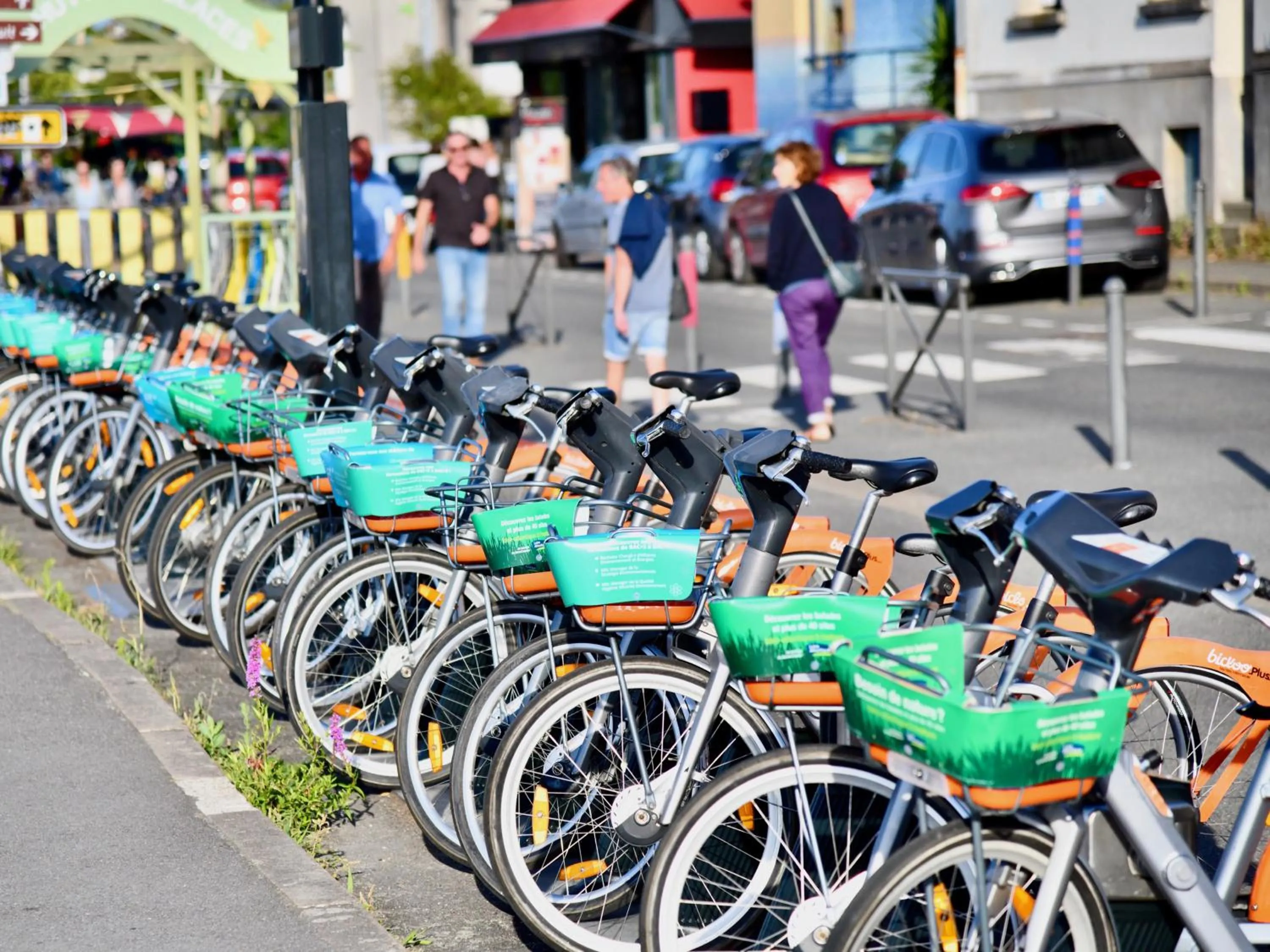 Location in Ibis Budget Nantes Rezé Aéroport